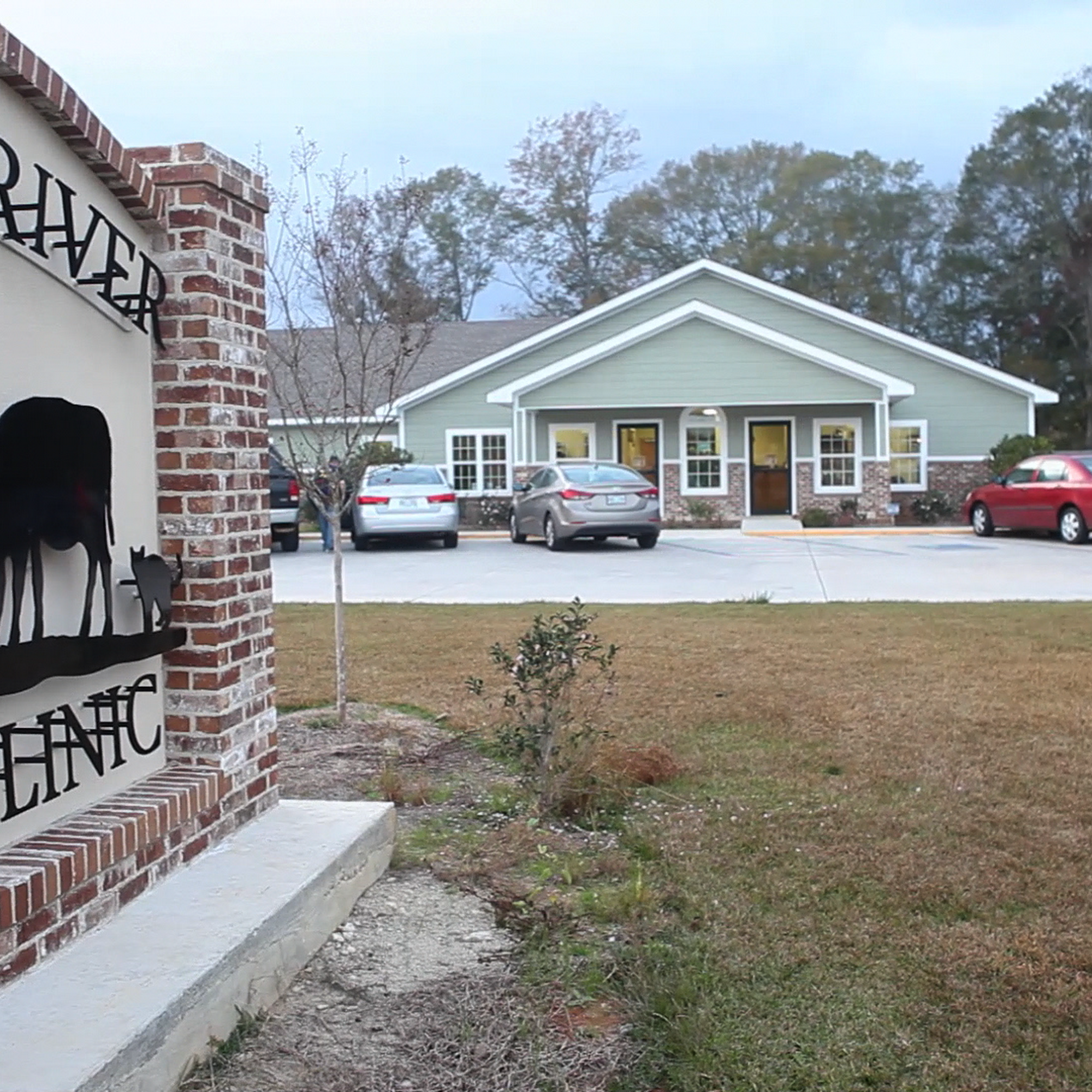 Singing River Animal Clinic Lucedale