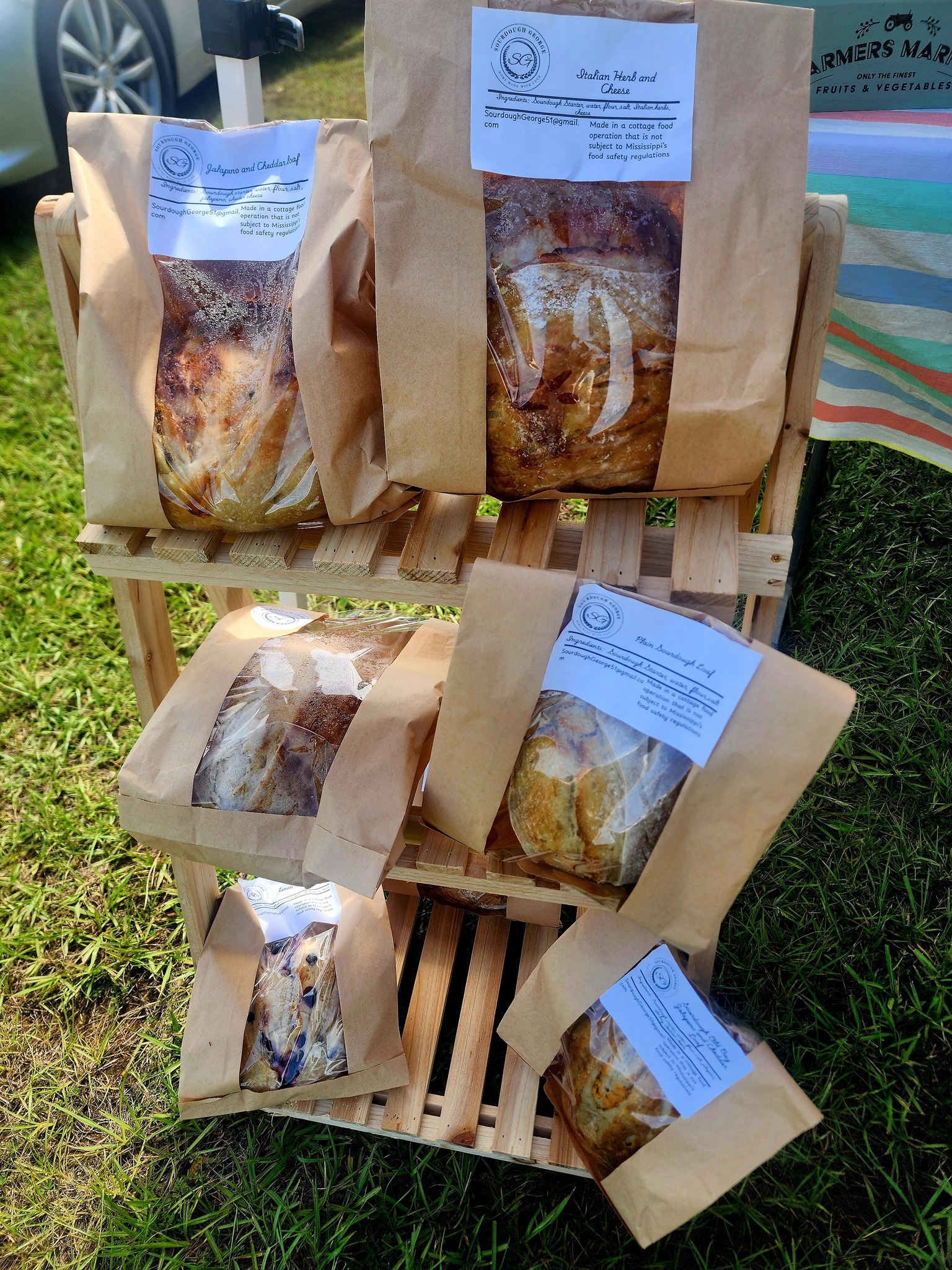 Little Red SnowCone House Menu