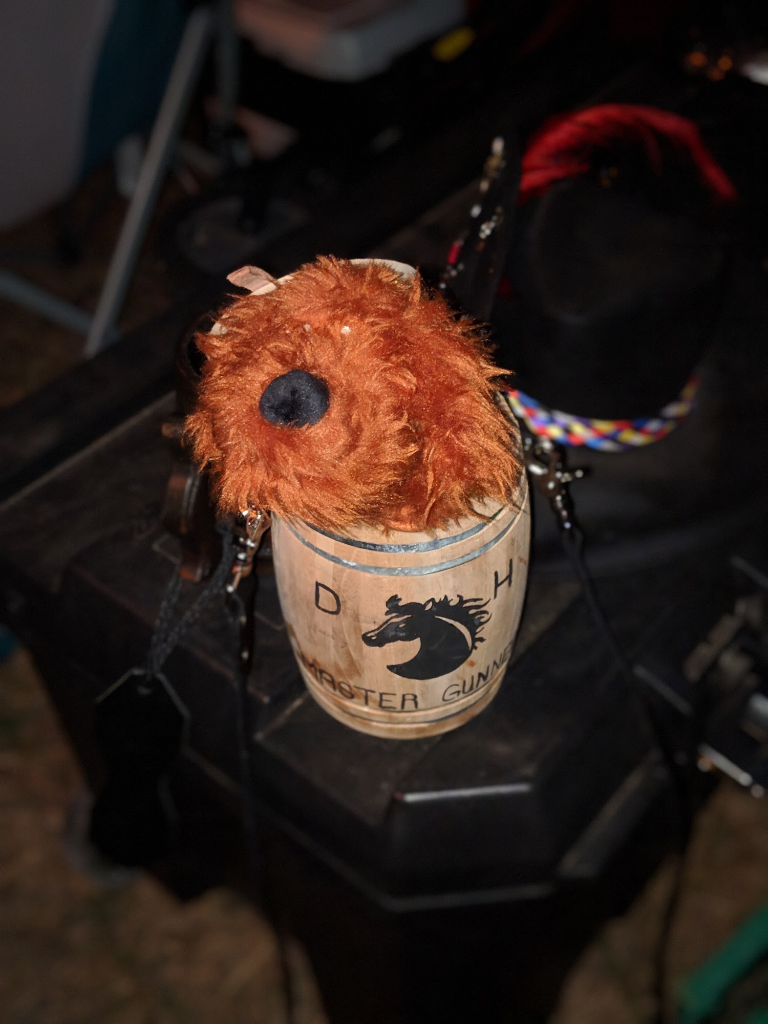 The Green Dragon Inn Menu