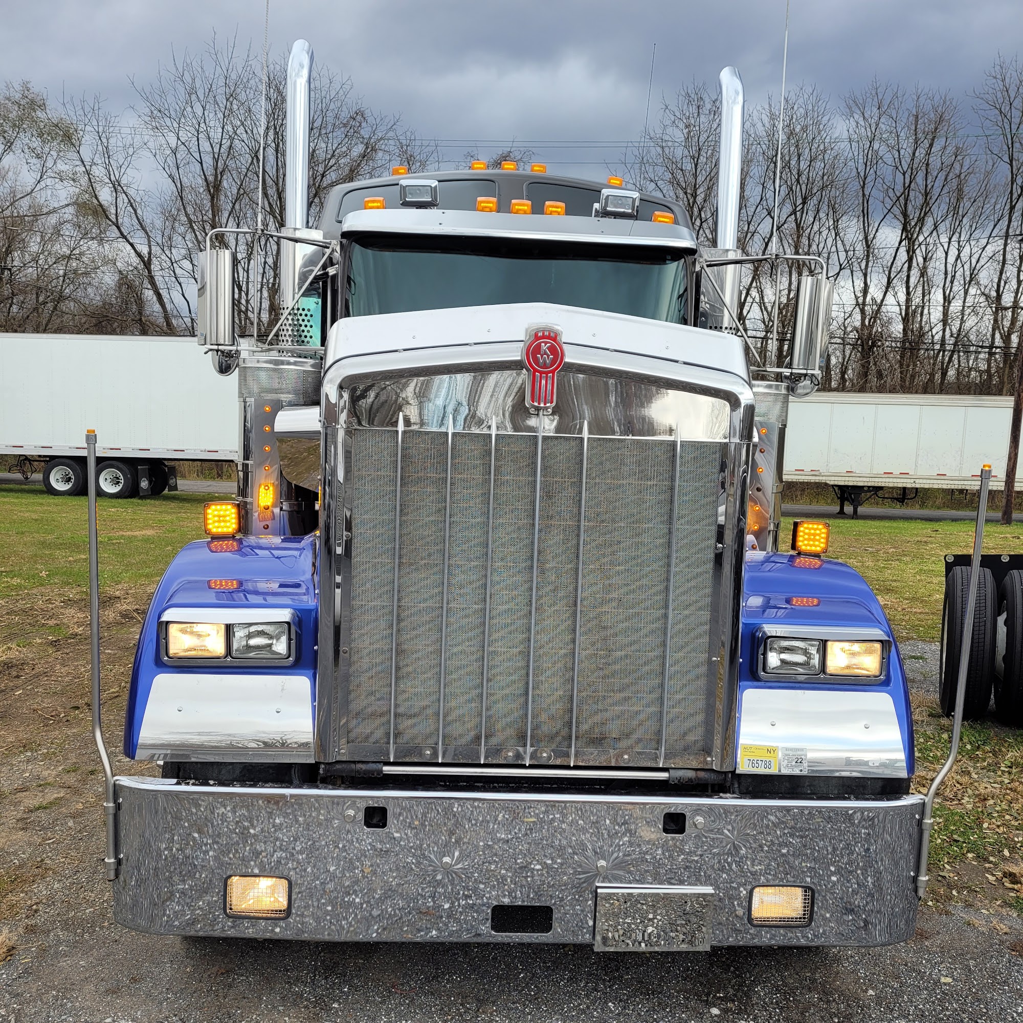 Saul Farms Trucking LLC