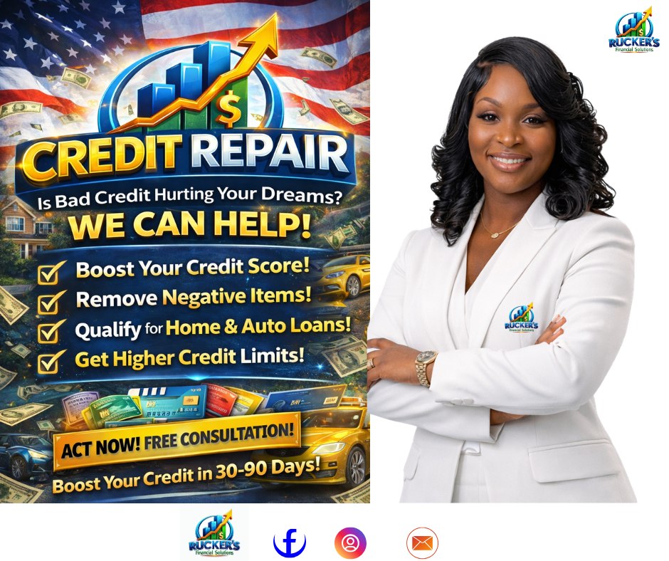 Rucker's Tax Service