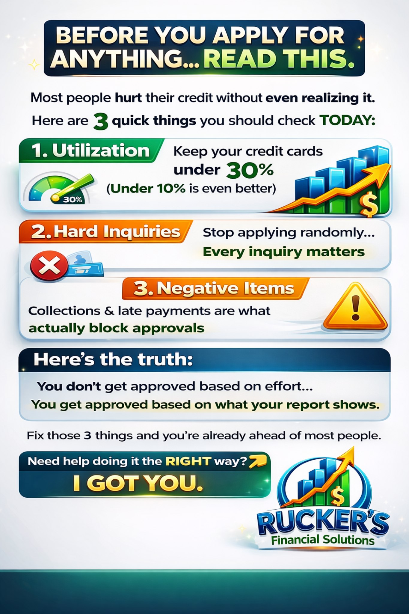 Rucker's Tax Service