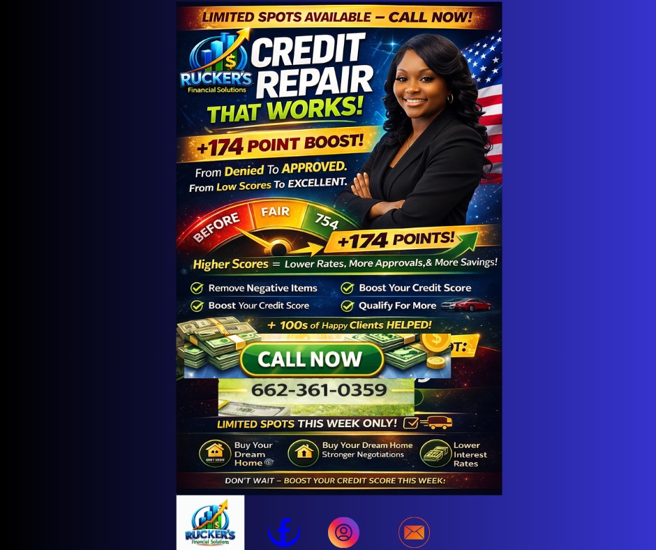 Rucker's Tax Service