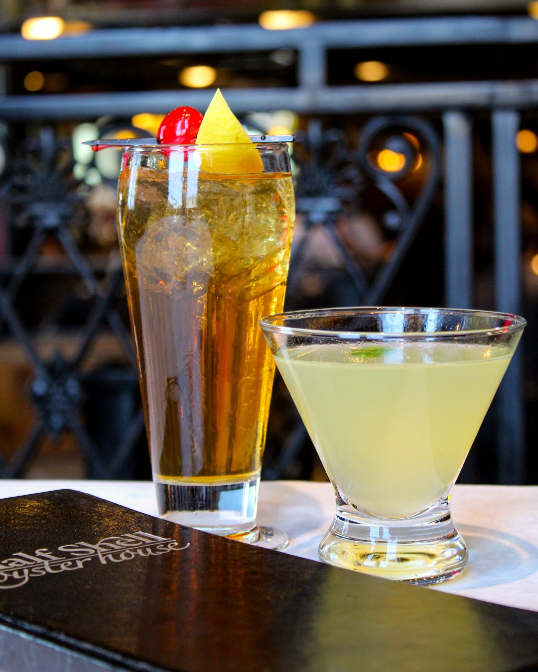 Half Shell Oyster House Madison Madison