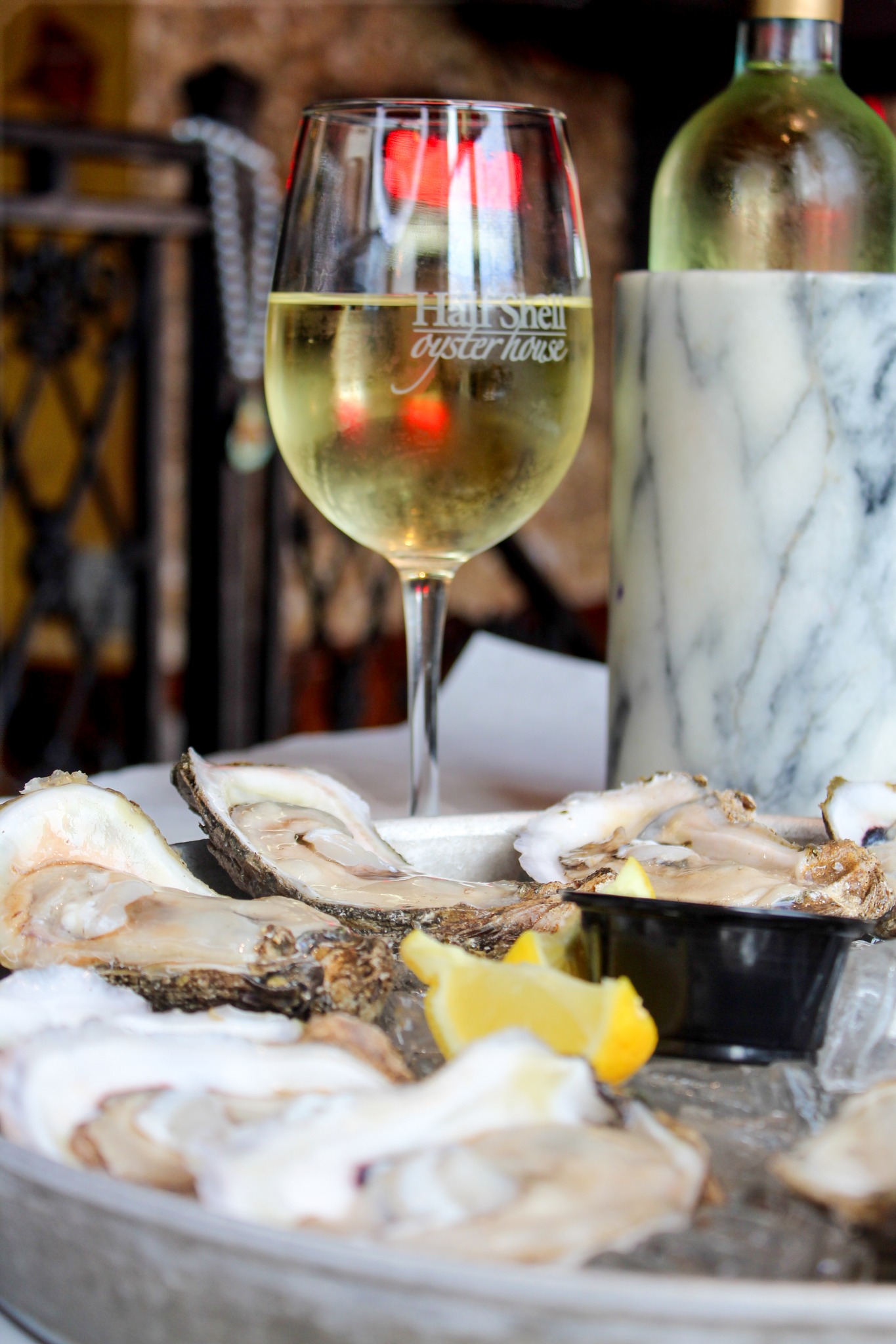 Half Shell Oyster House Madison Madison