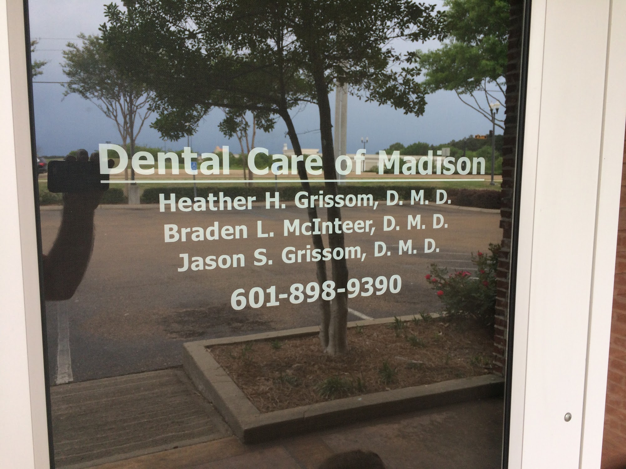 Grissom Heather H DDS