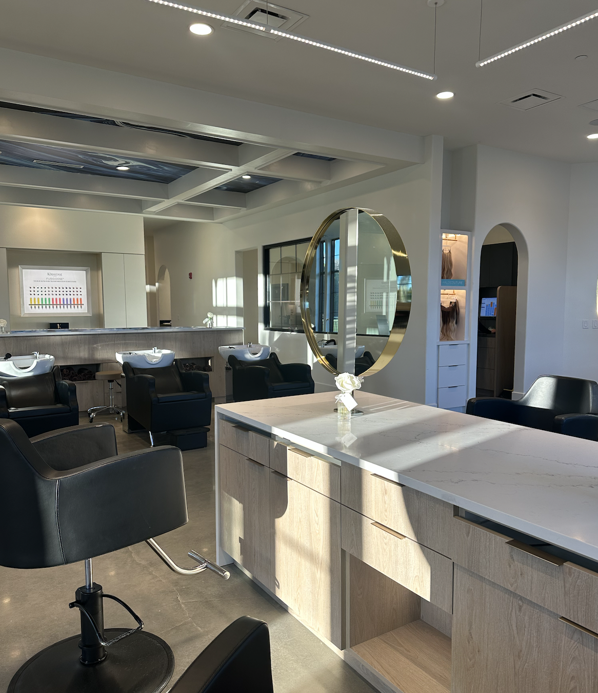 Watercolor Salon & Shoppe 107 Merchant St Suite 1F, Madison Mississippi 39110