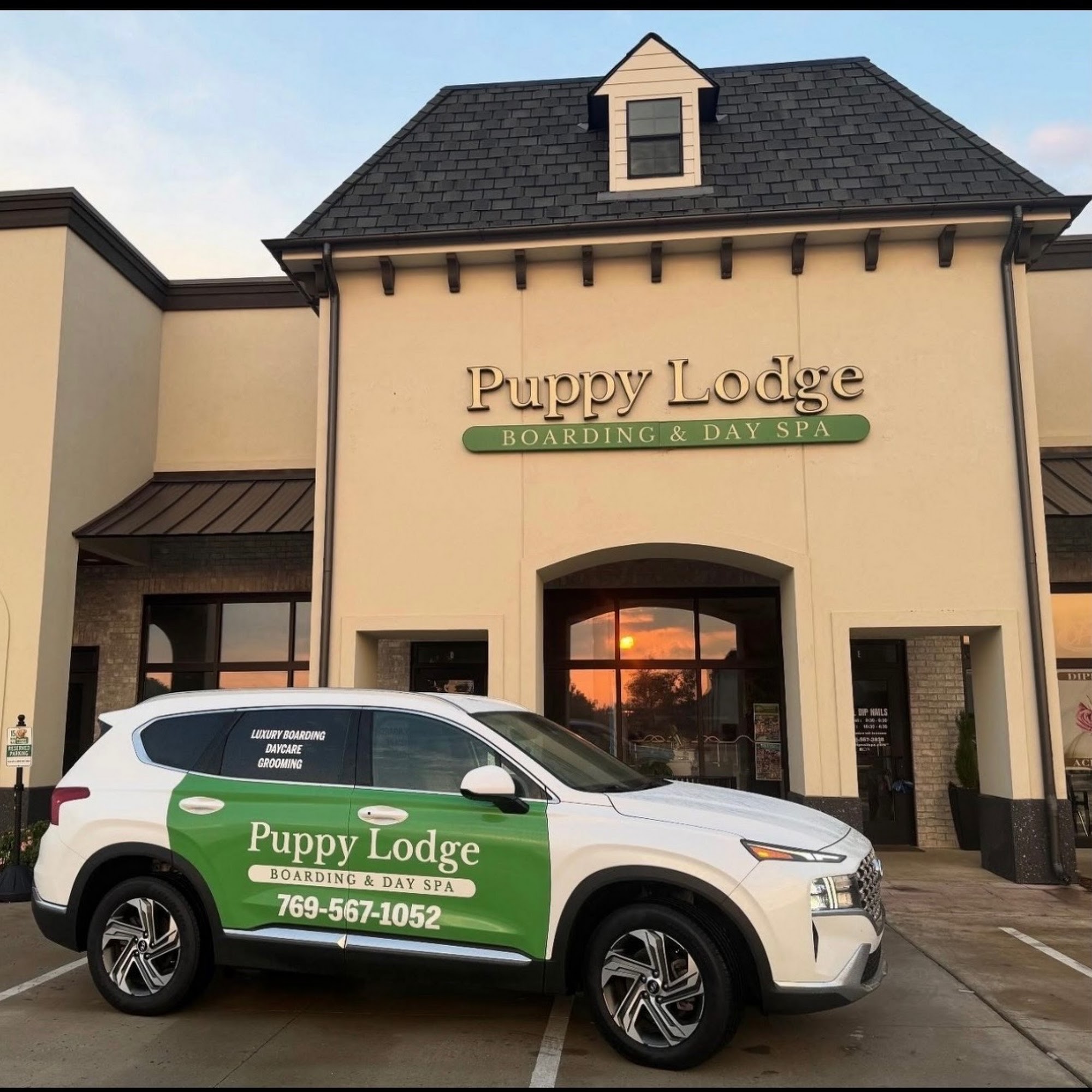 Puppy Lodge