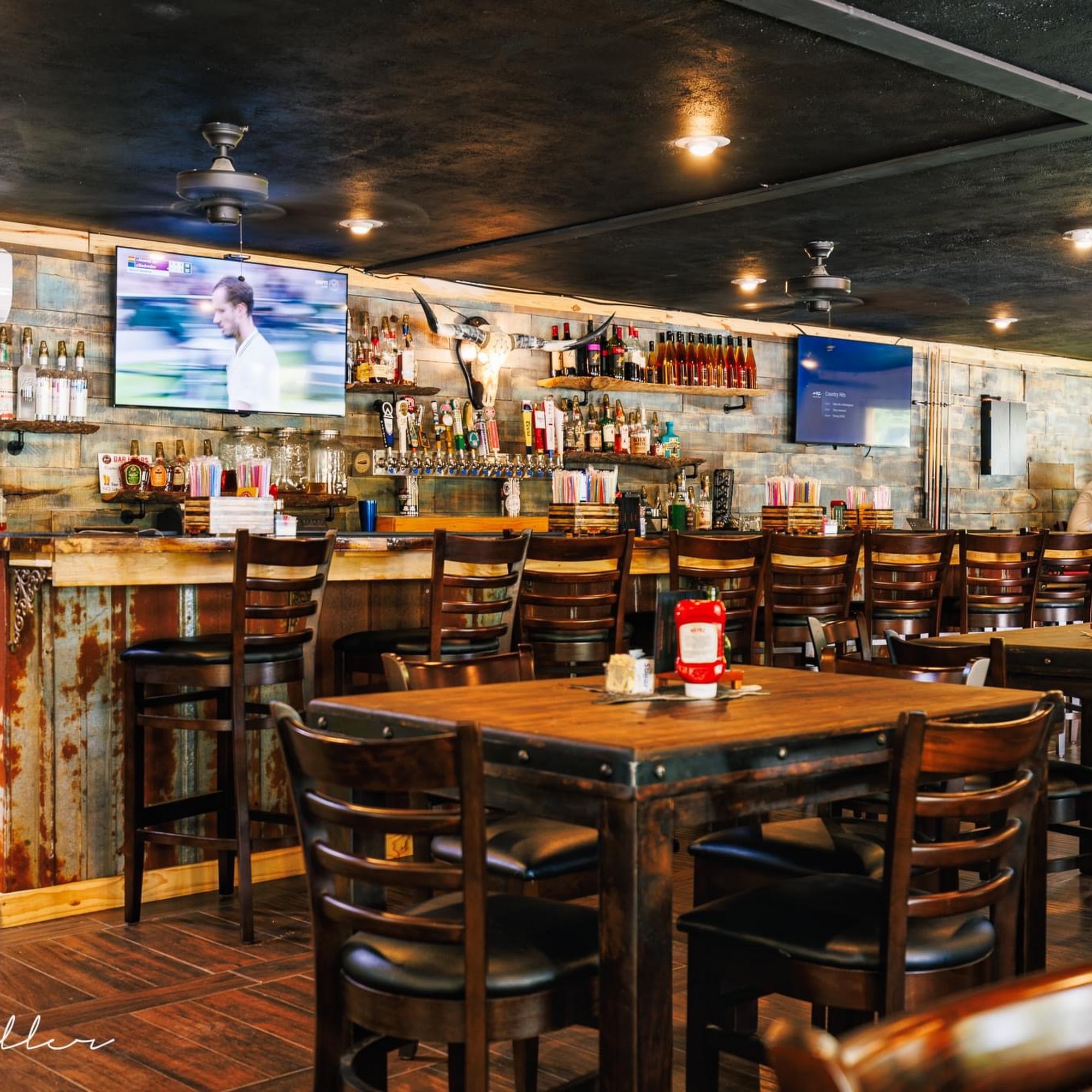 Cattle Drive Grill & Waterin’ Hole Magee