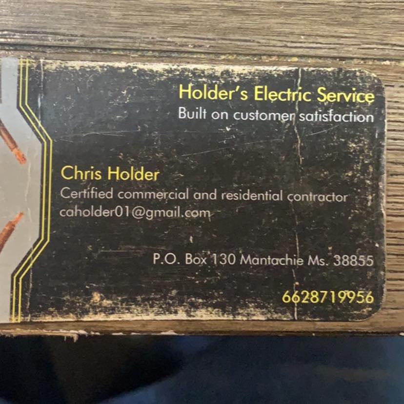 Holders Electric