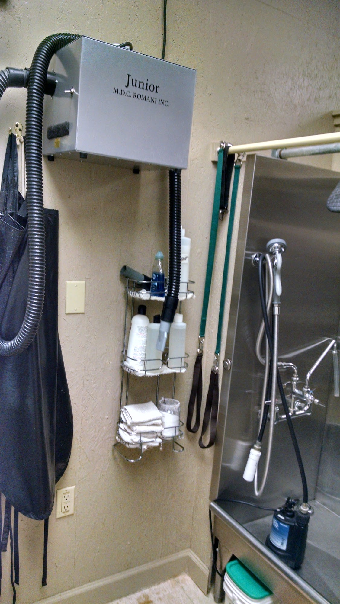 Best Friends Grooming, Daycare and Boarding Mccomb