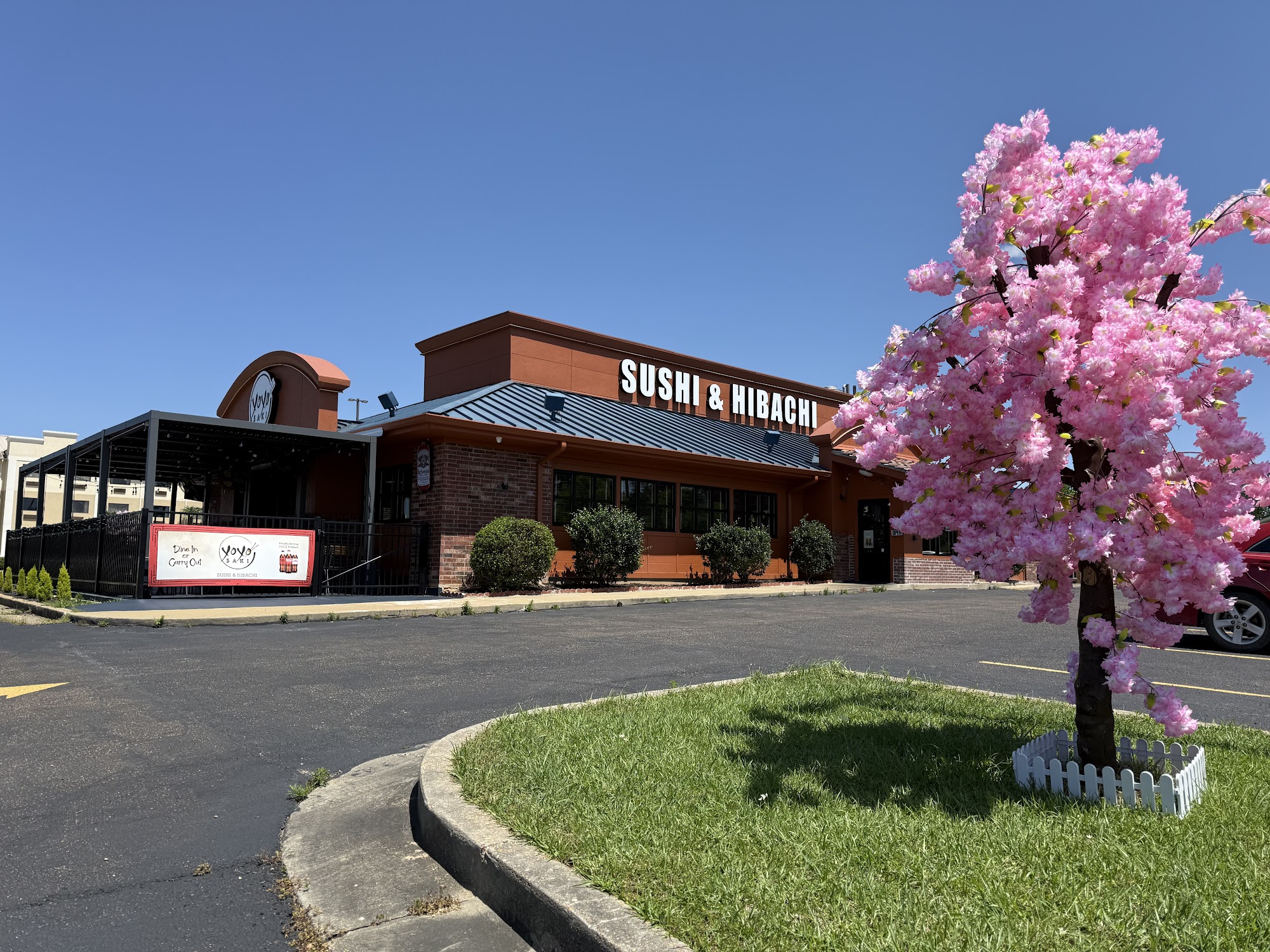 Yoyosaki Sushi and Hibachi