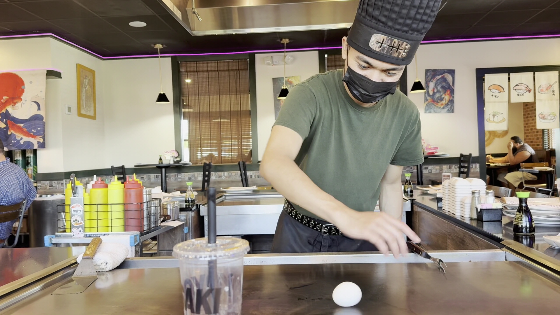 Yoyosaki Sushi and Hibachi