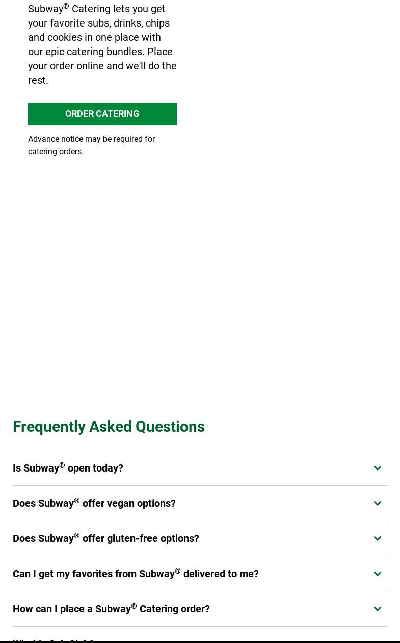 Subway 1120 Airport Fernwood Rd Suite 2, McComb