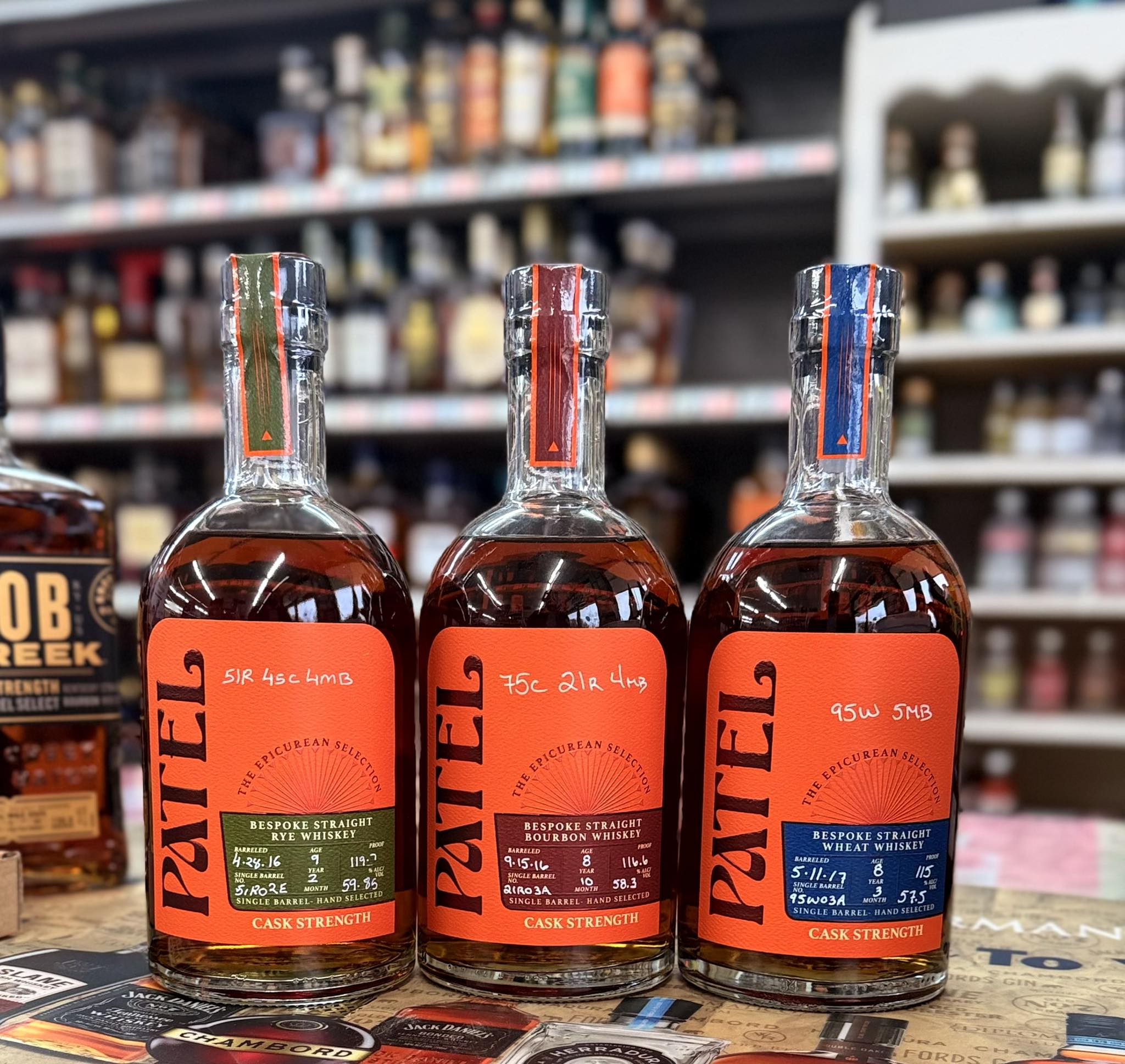 M&R Discount Liquor and Wine Mendenhall