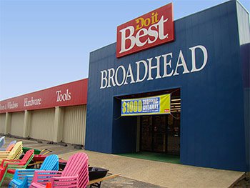 Broadhead Building Supplies Mendenhall