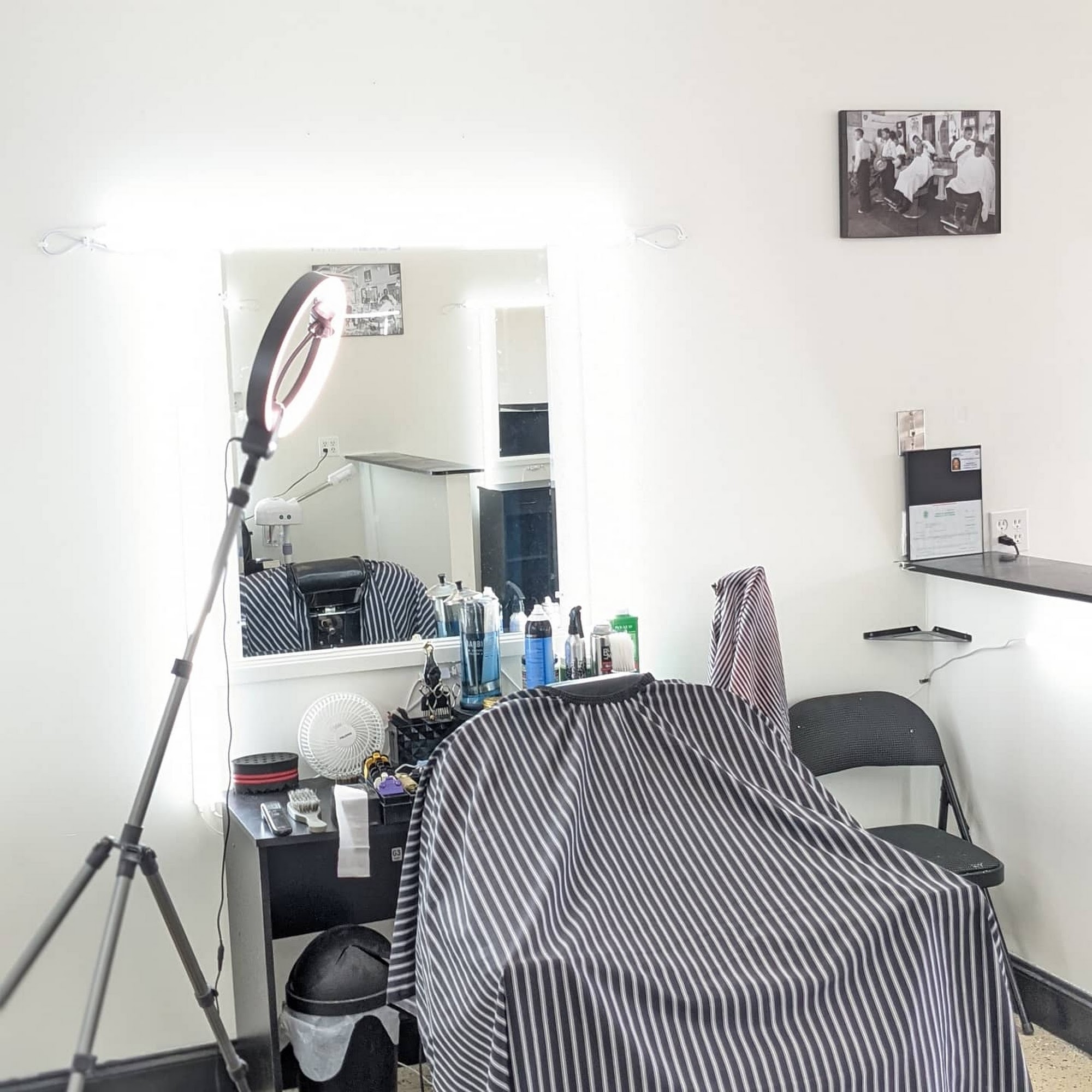 Amaysin Barber and Style 3651 Hwy 49 s, Suite D, Mendenhall Mississippi 39114