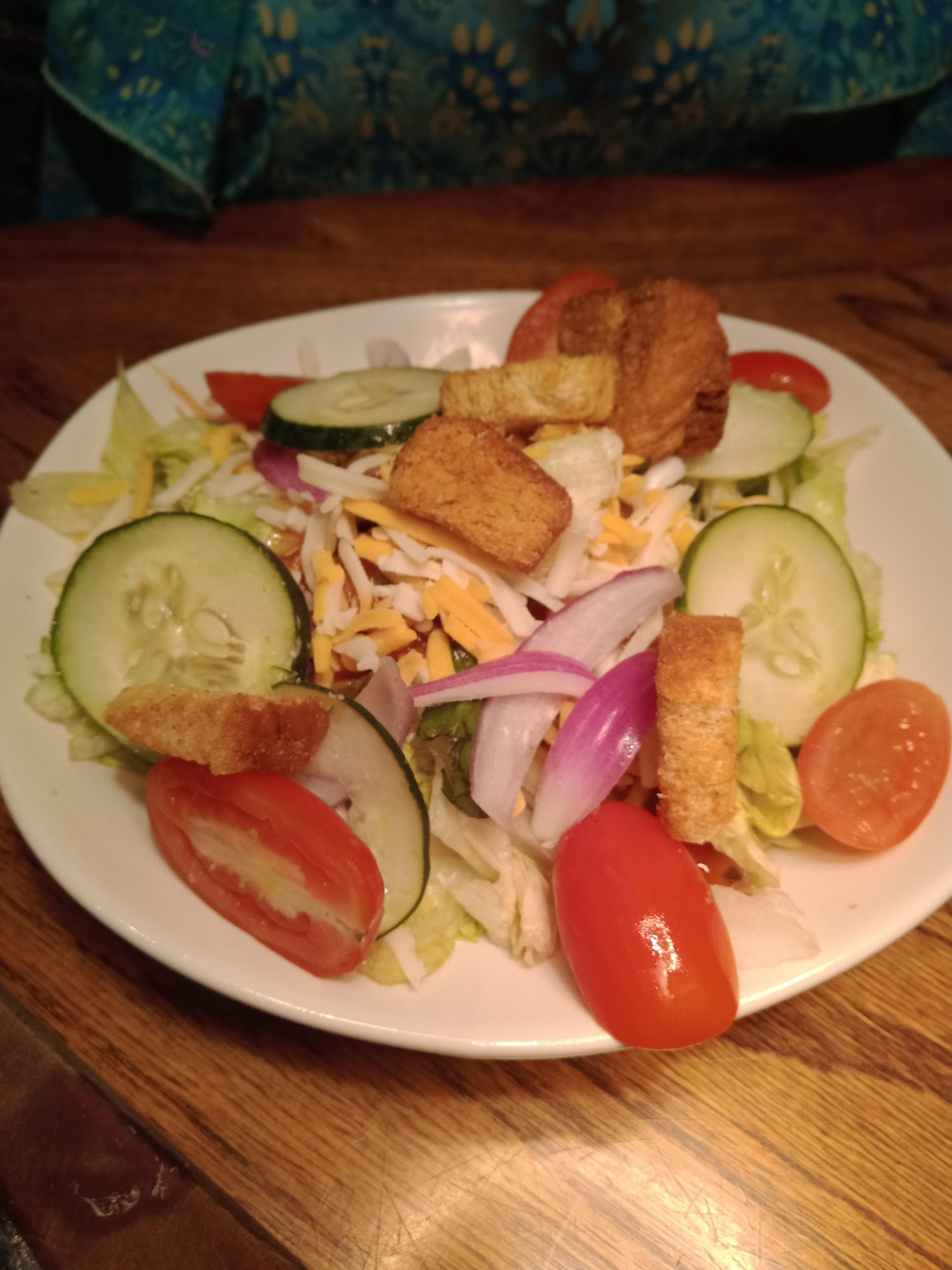 Outback Steakhouse Meridian