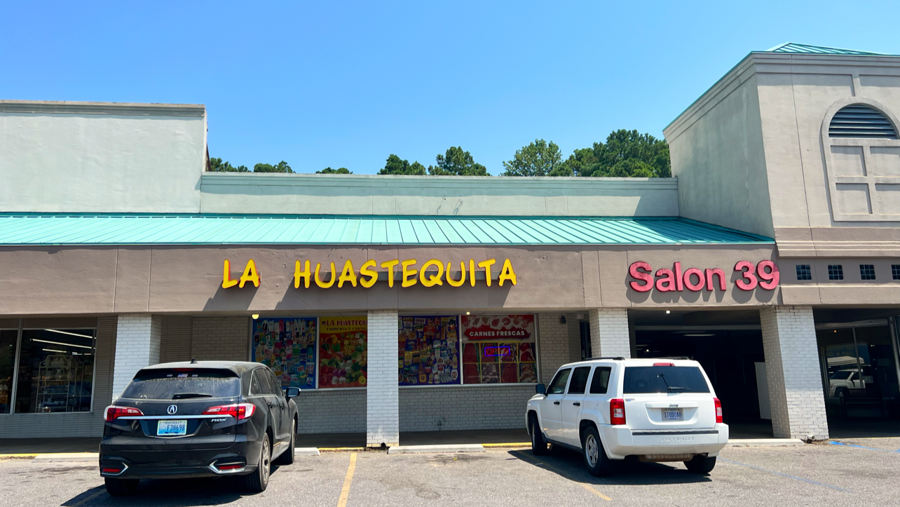 La Huastequita Taqueria Y Carnicería Meridian