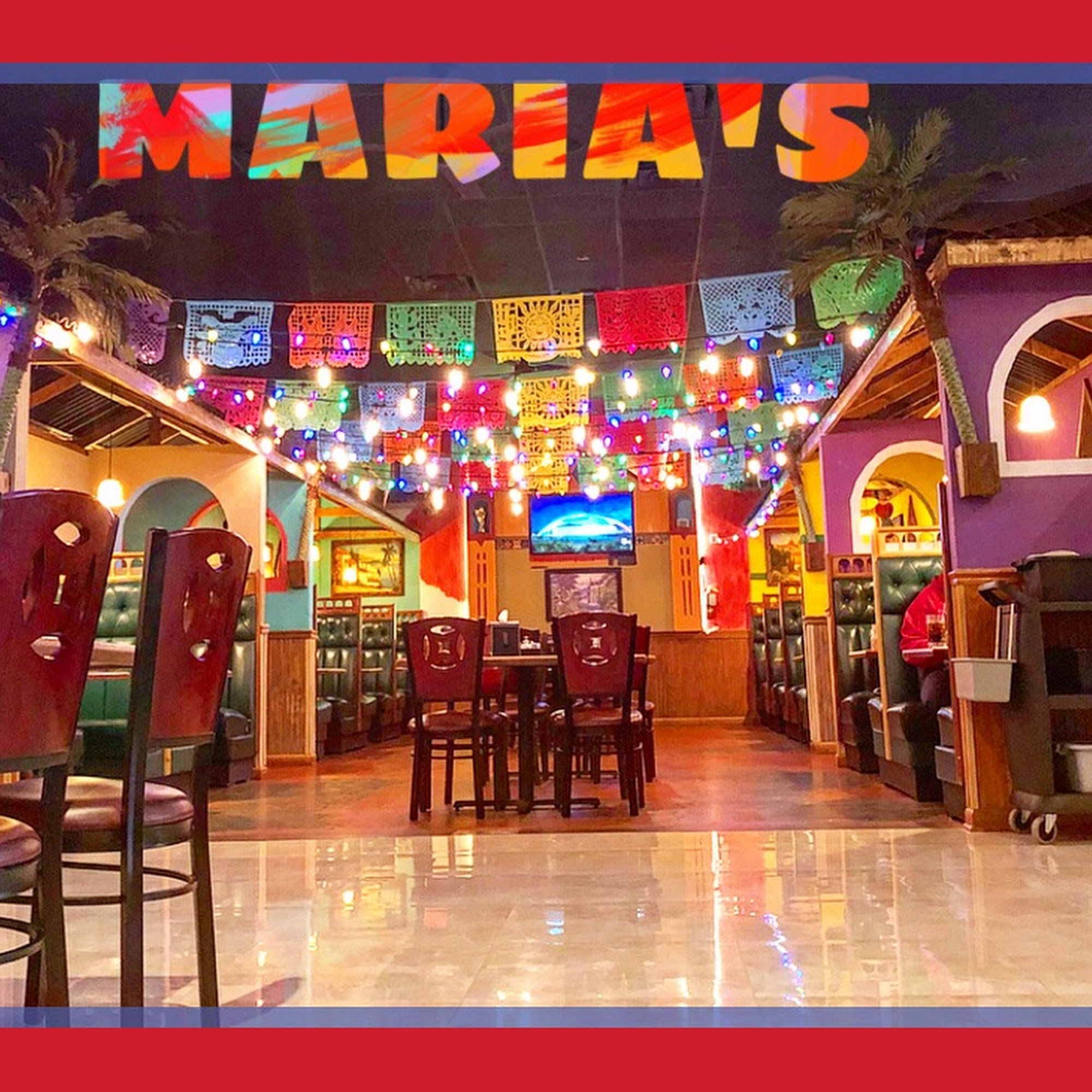 Maria's Mexican Restaurant Meridian