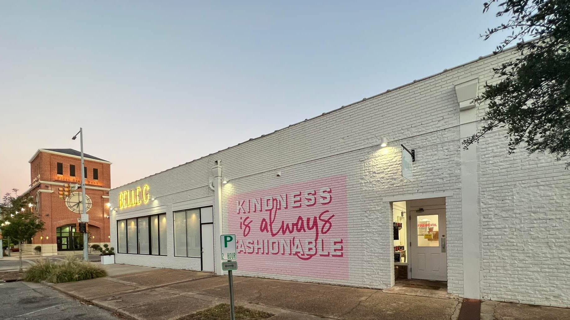 Fundamental Nutrition Menu