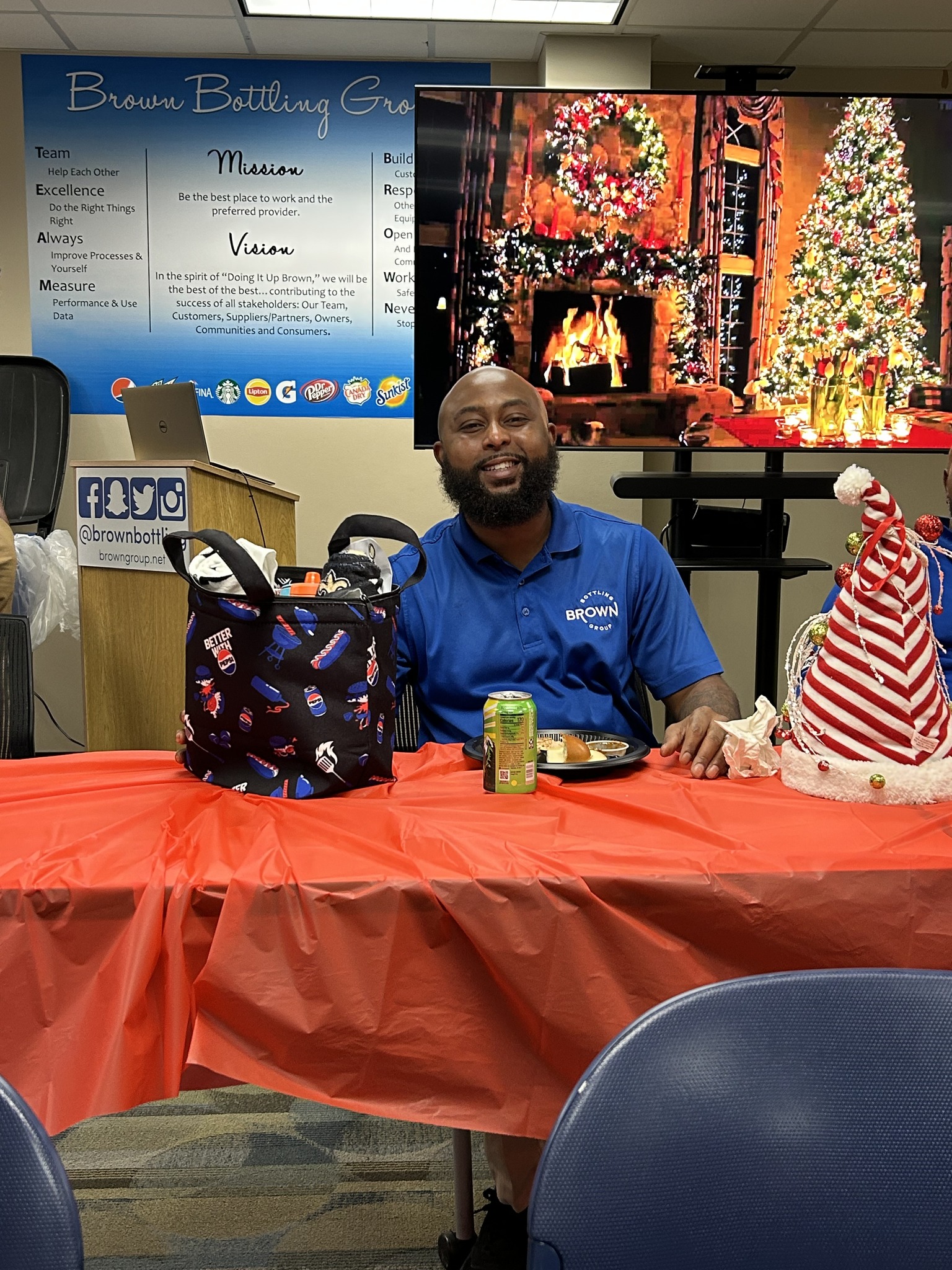 Brown Bottling Group 4715 Naylor Way, Meridian