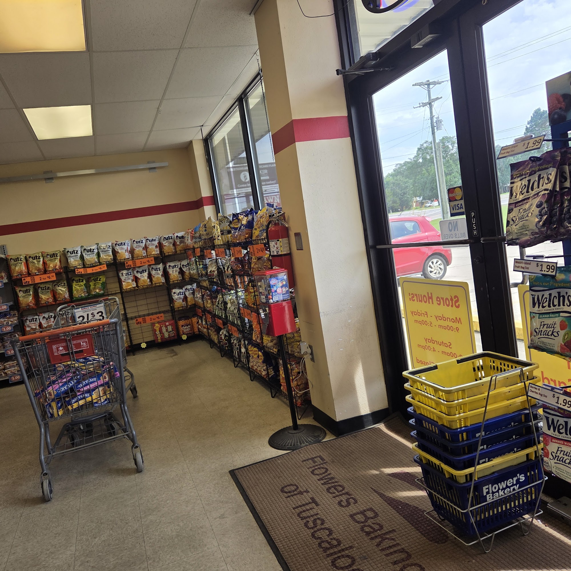 Flowers Bakery Outlet 112 5536 MS-19, Meridian