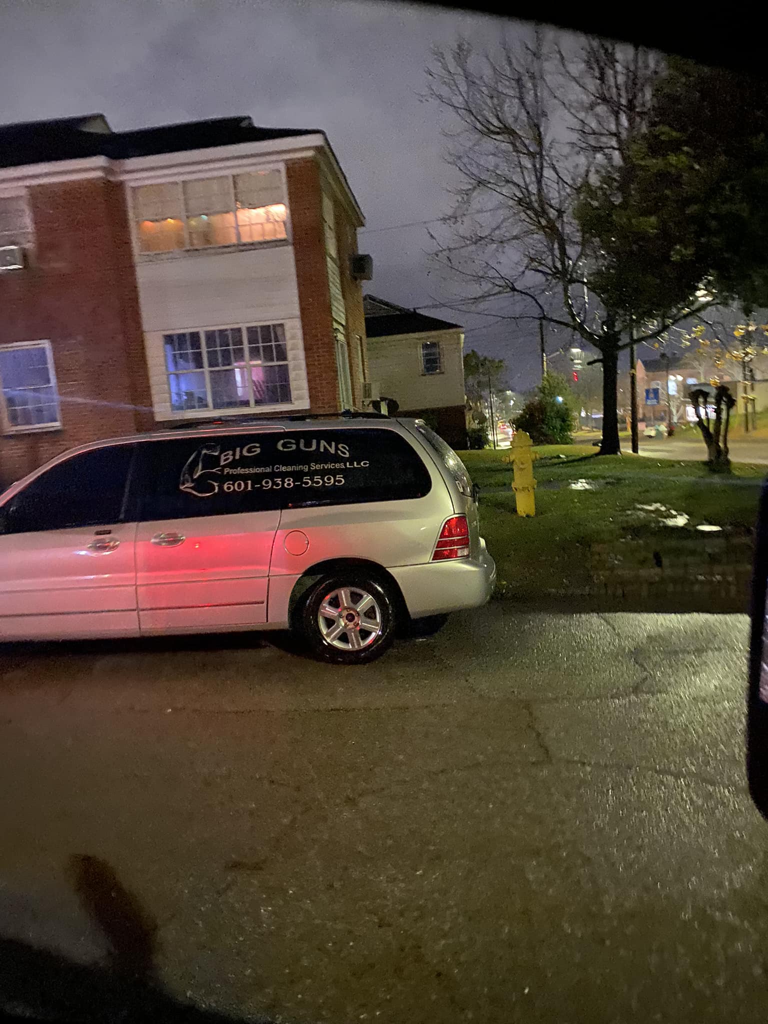 Big Guns Professional Cleaning Services