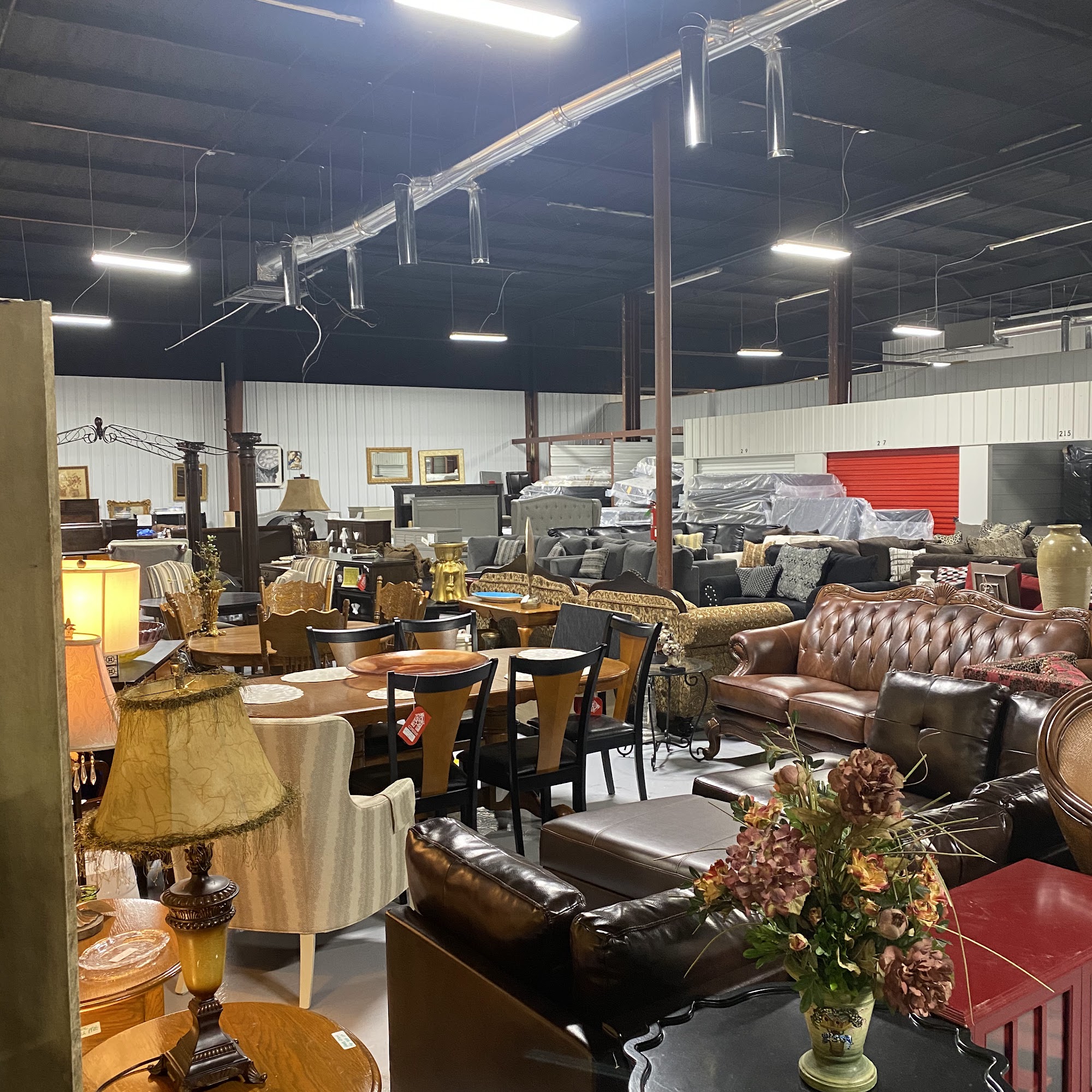 Hidden Treasures Flea Market Meridian