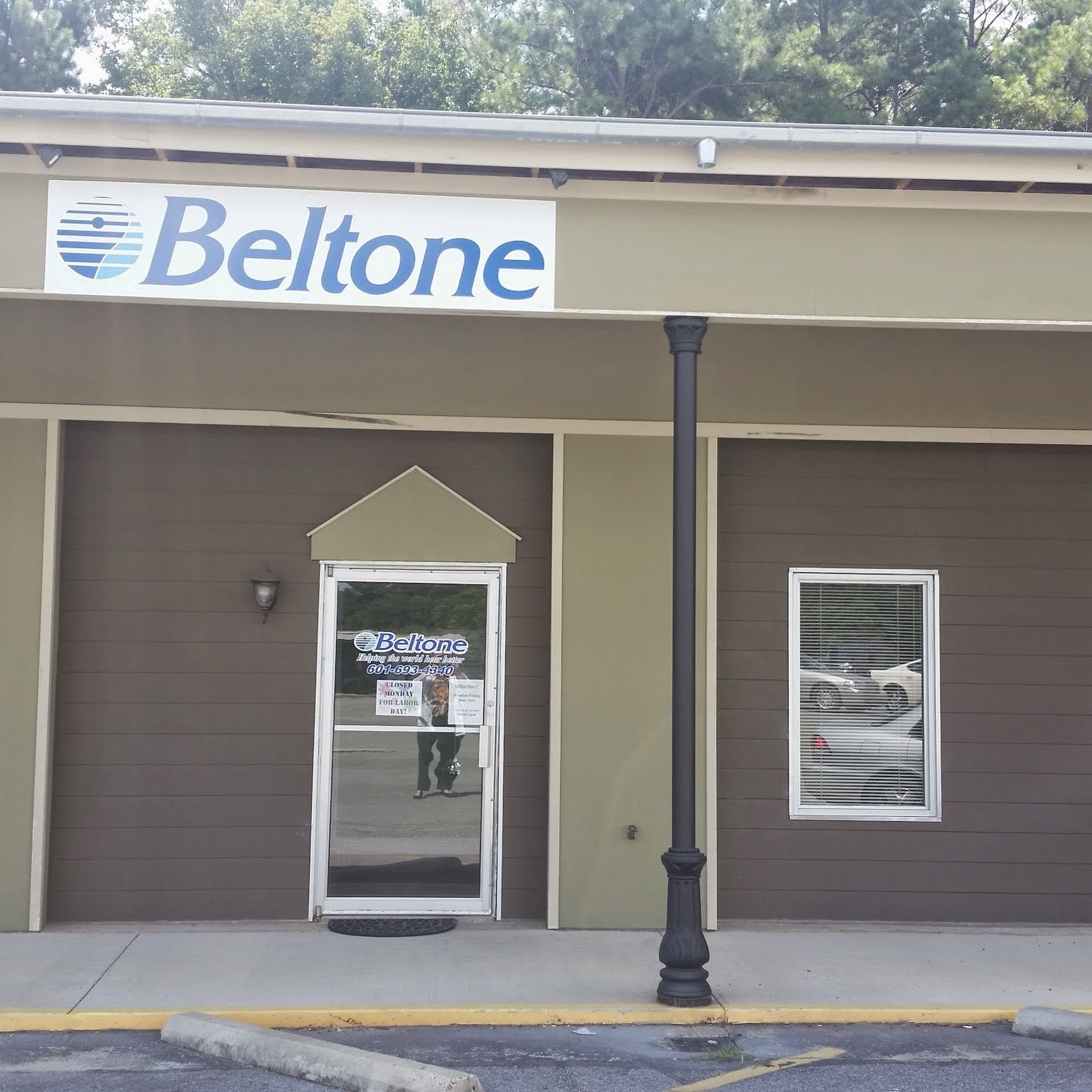 Beltone Mississippi Hearing Aid Center 2401 9th St, Meridian Mississippi 39301