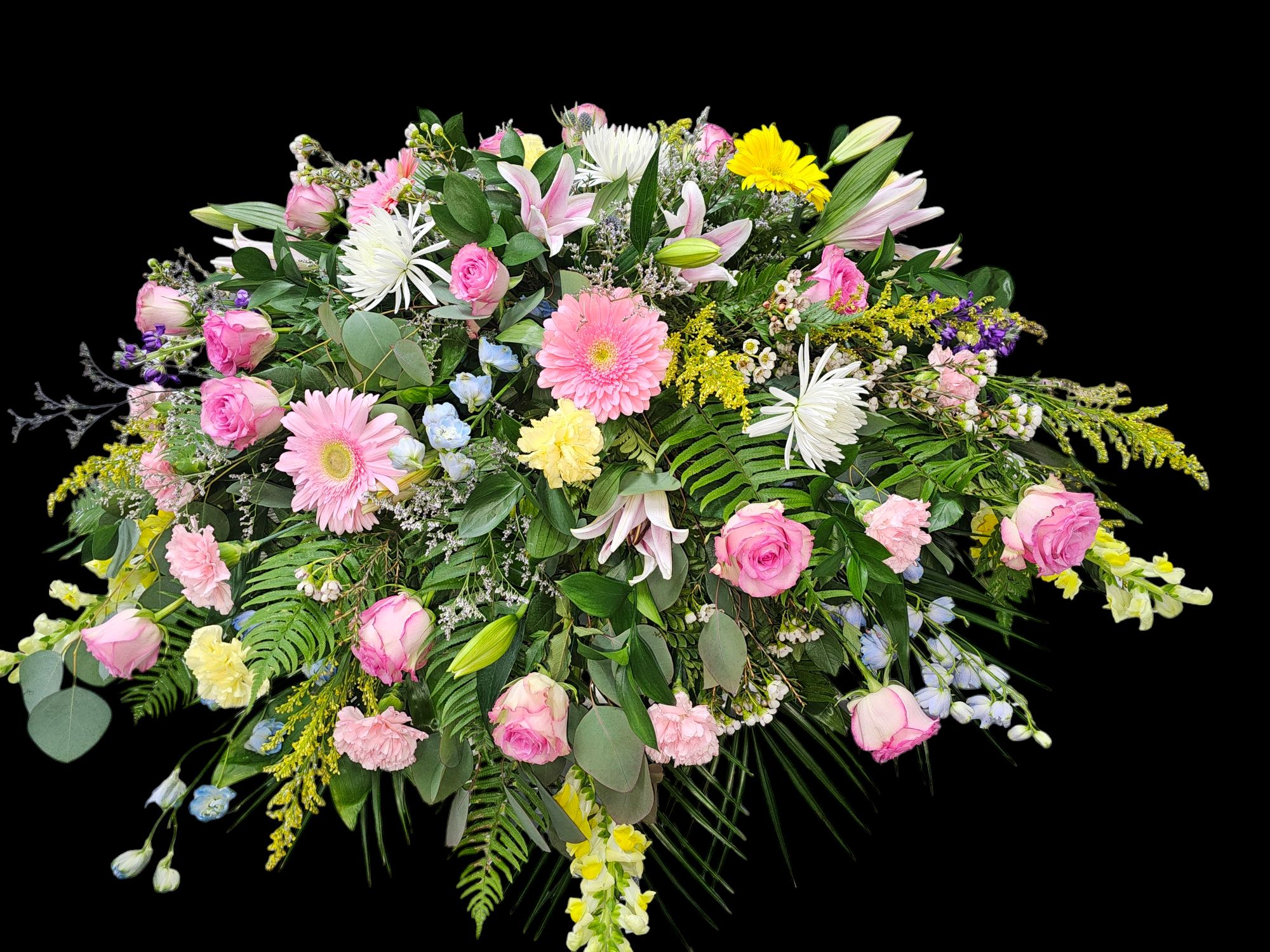 Mapp's Florist & Gifts Morton, MS.... Located inside Wolf Funeral Services