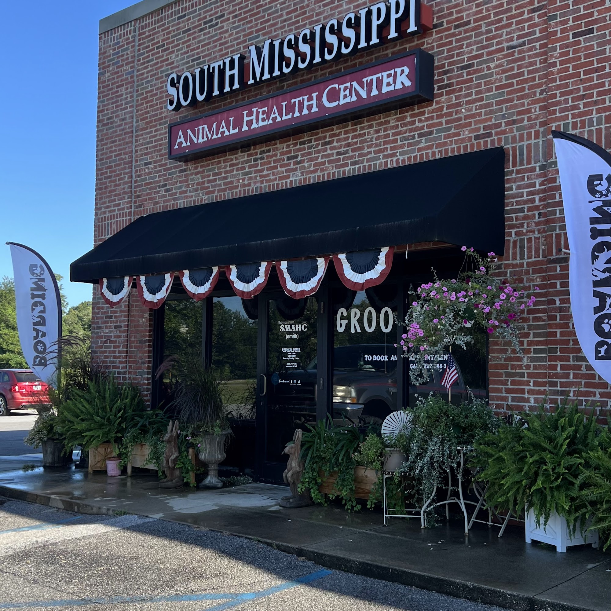 South Ms Animal Health Center Moss Point