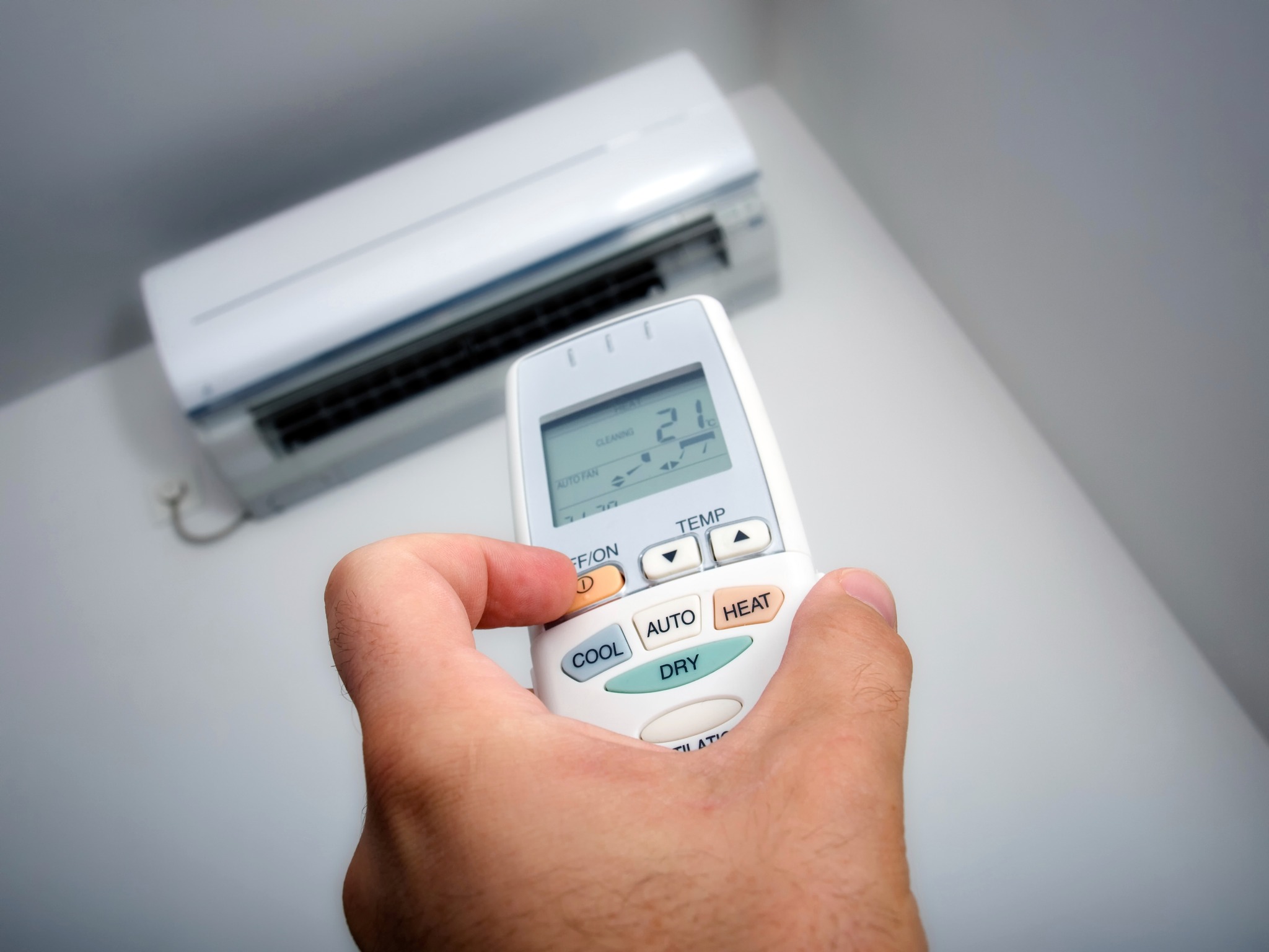Carter's Air Conditioning Service 22017 MS-613, Moss Point Mississippi 39562