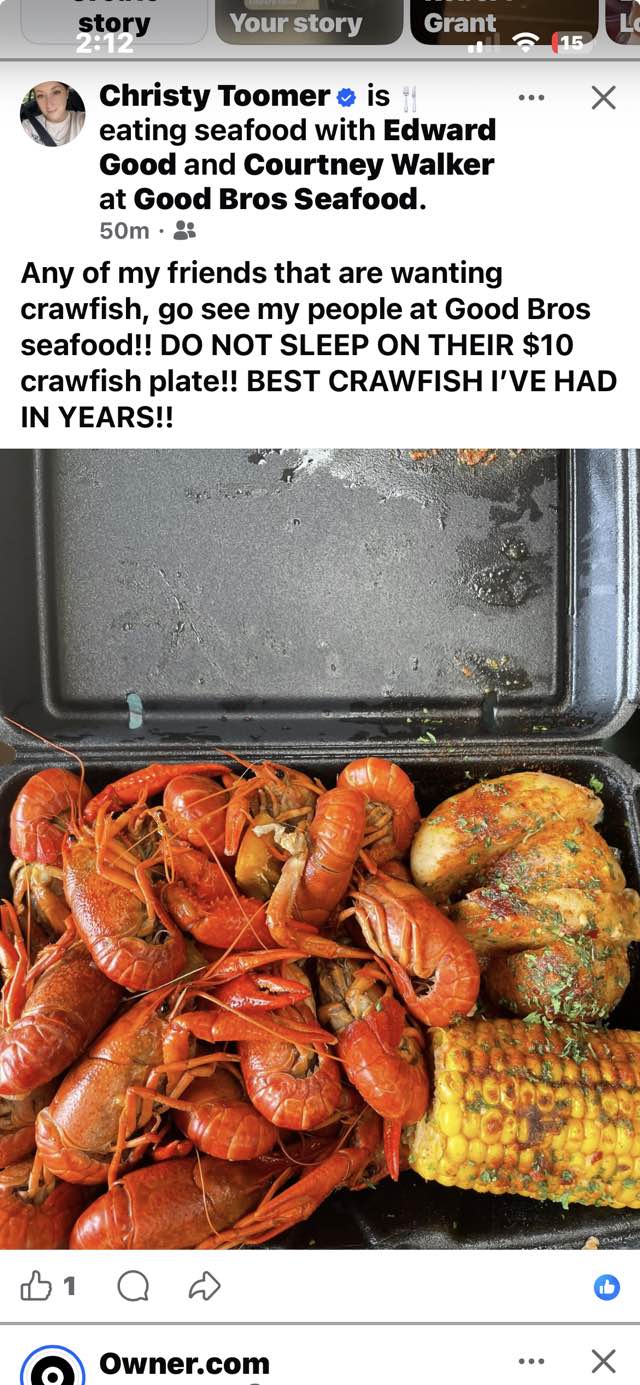 Photo credit: facebook