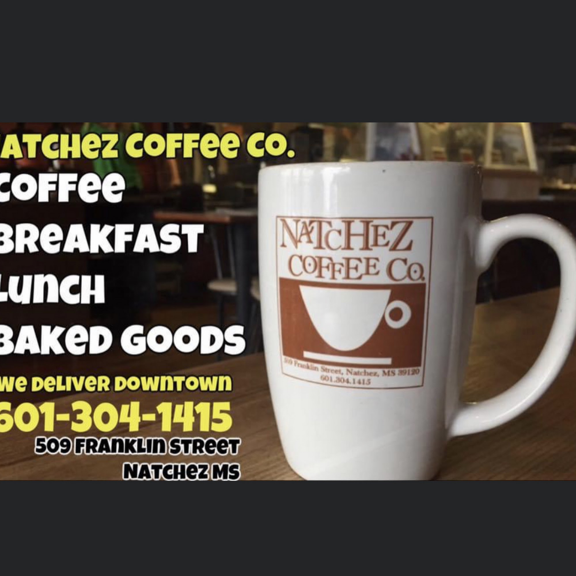 Natchez Coffee Co Natchez
