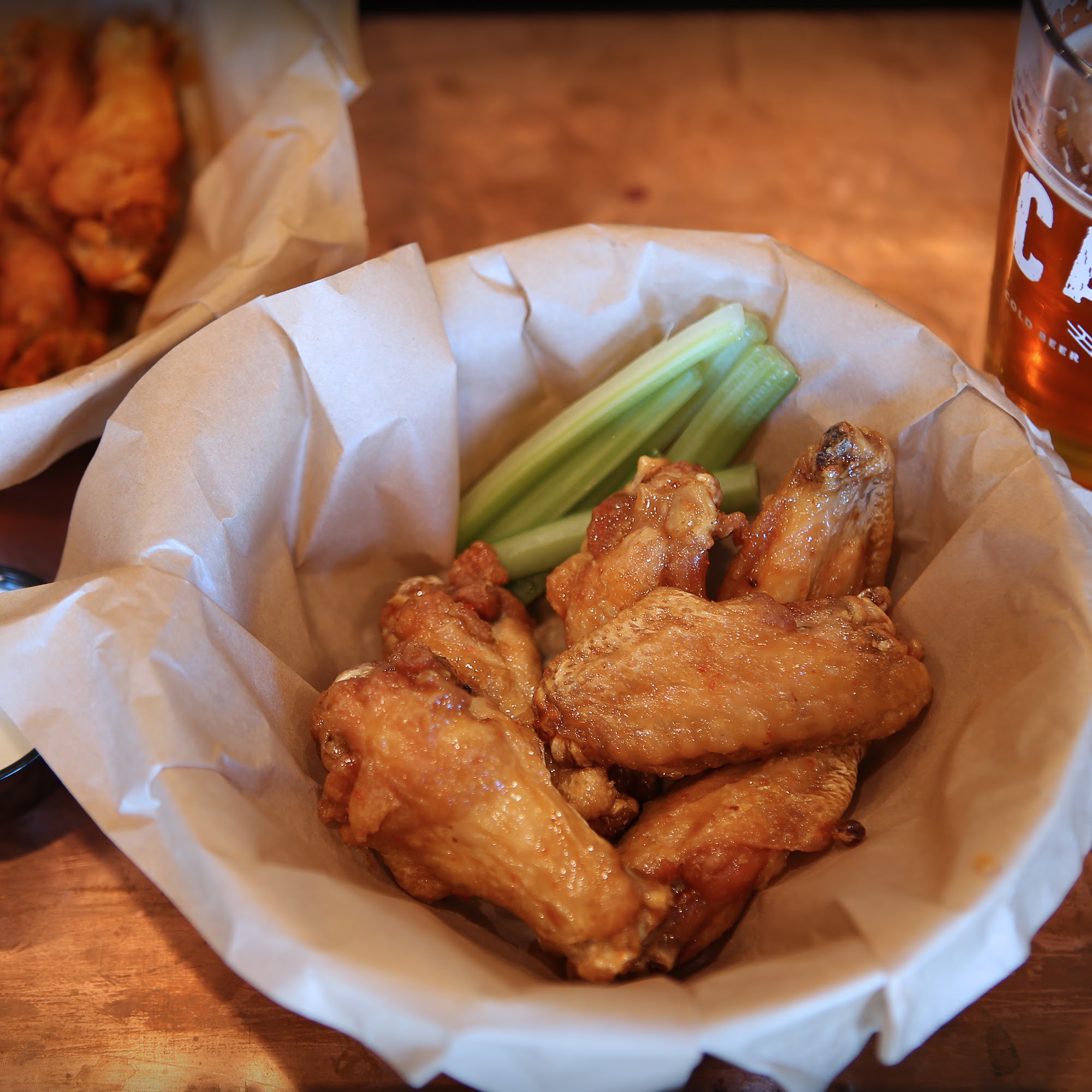The Camp Restaurant Natchez
