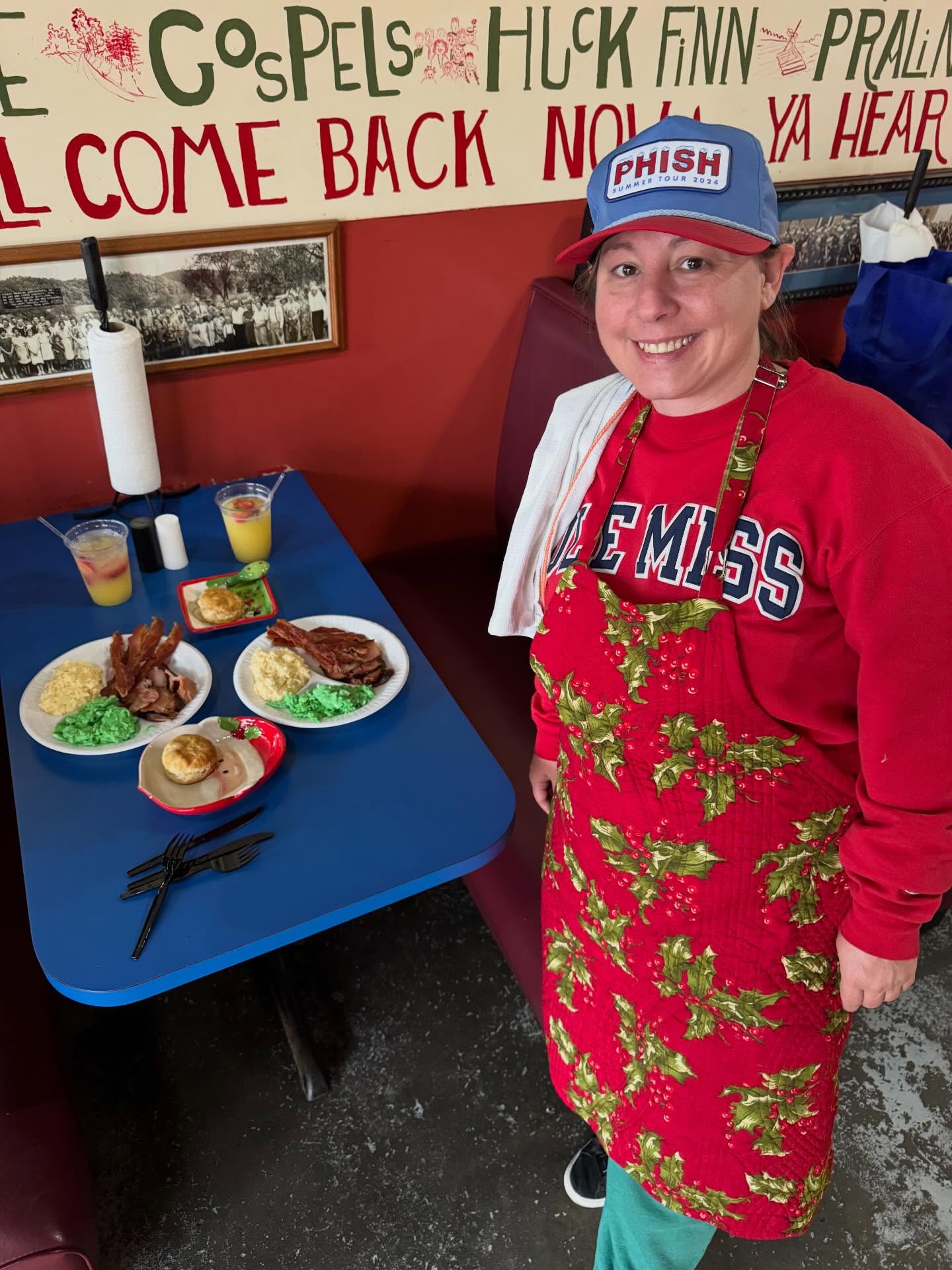 Pig Out Inn Barbeque Natchez