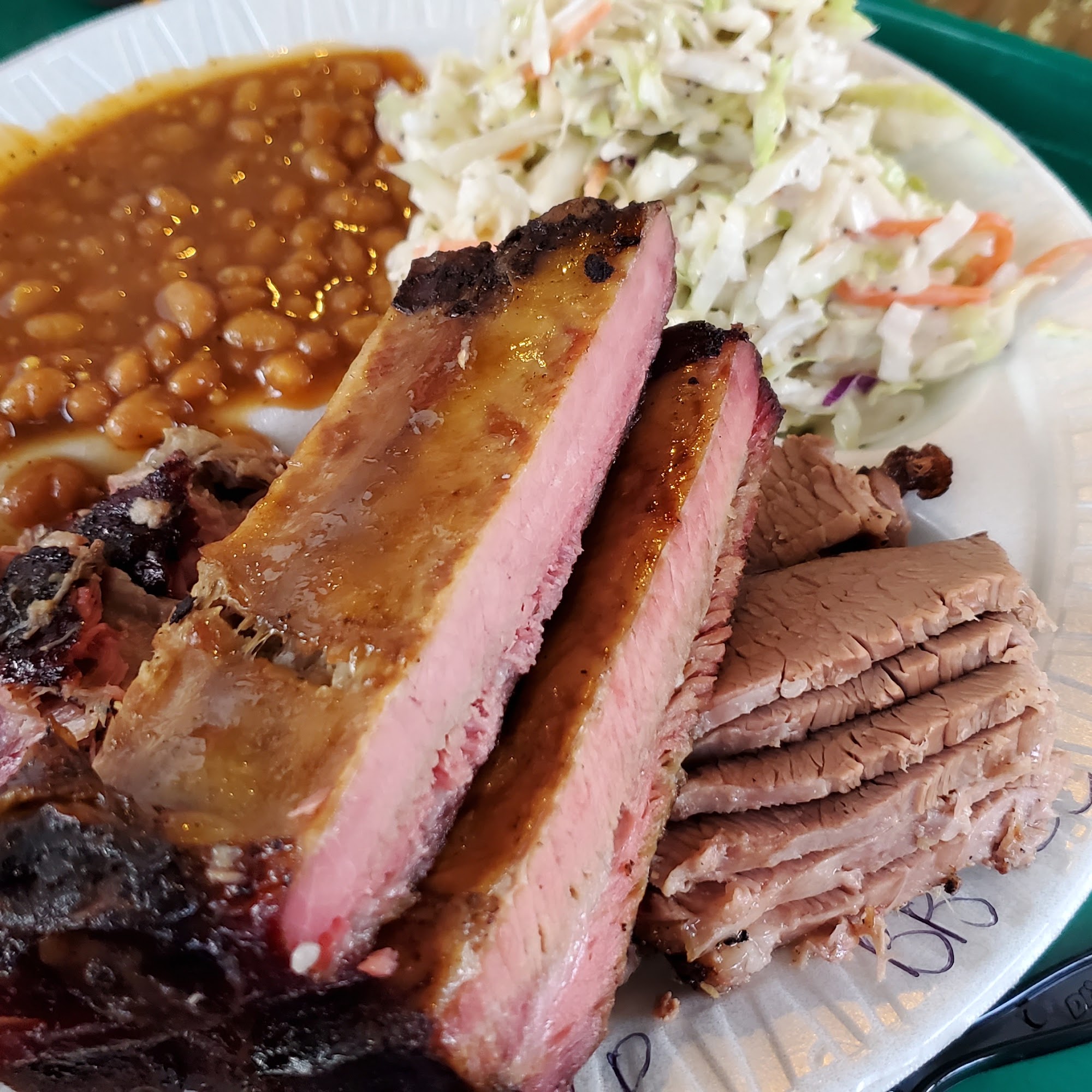 Pig Out Inn Barbeque Natchez