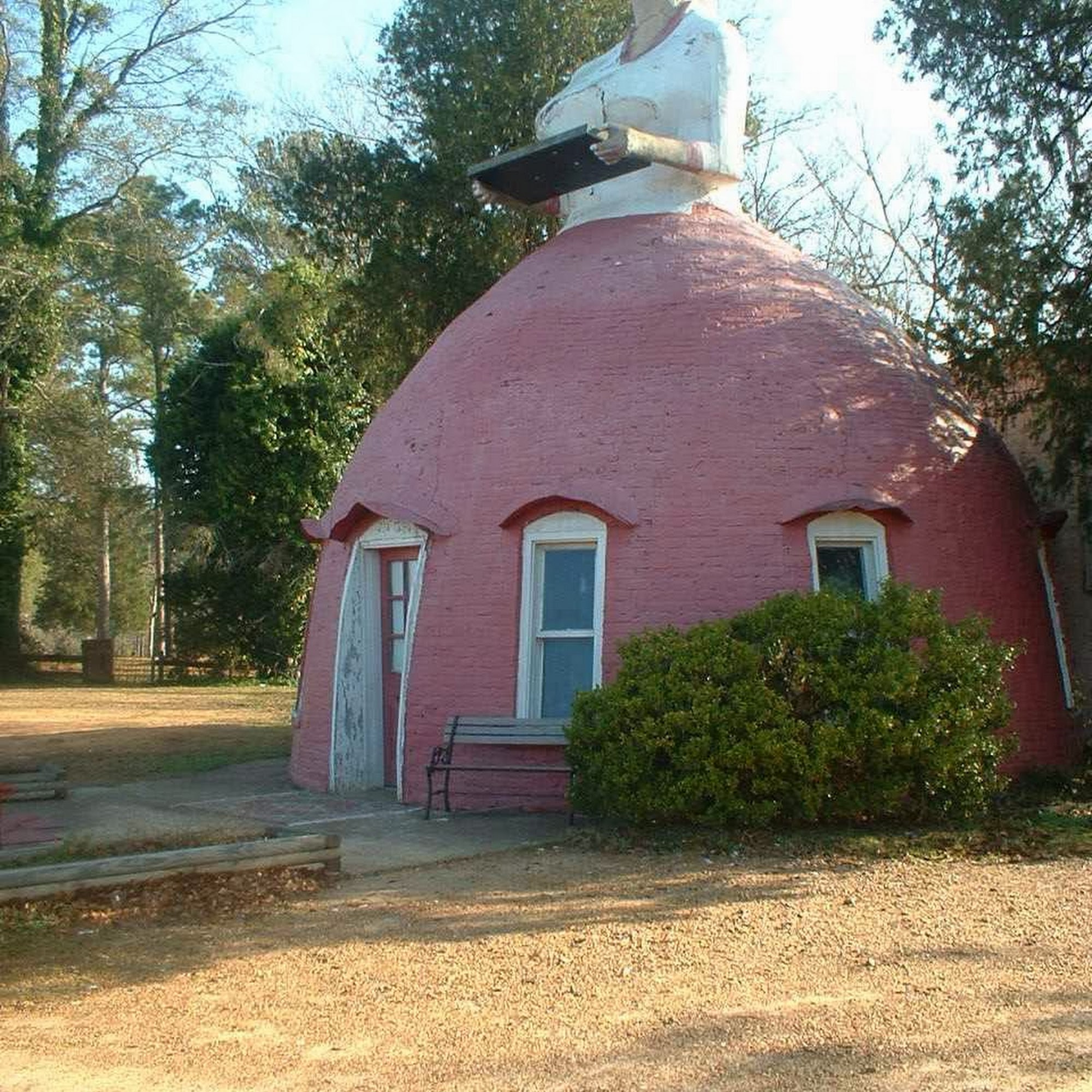 Mammy's Cupboard Natchez
