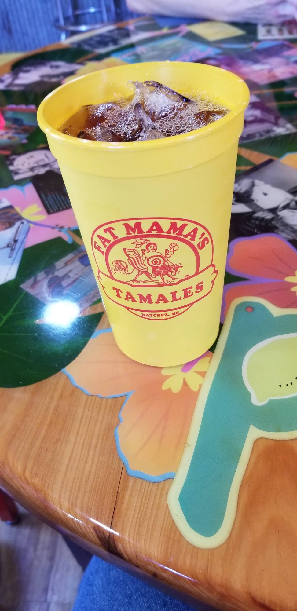 Fat Mama's Tamales Natchez