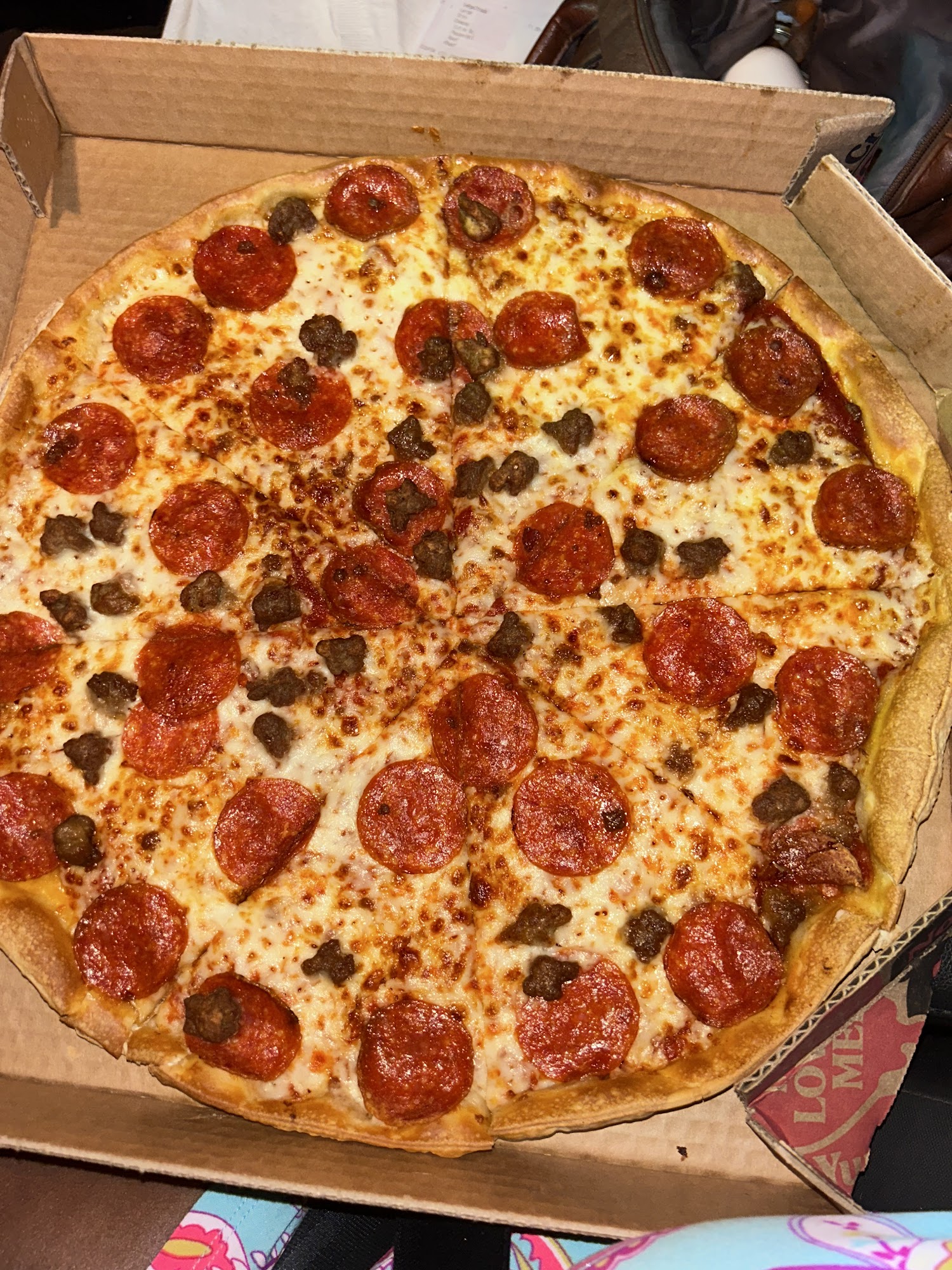 Pizza Hut Menu