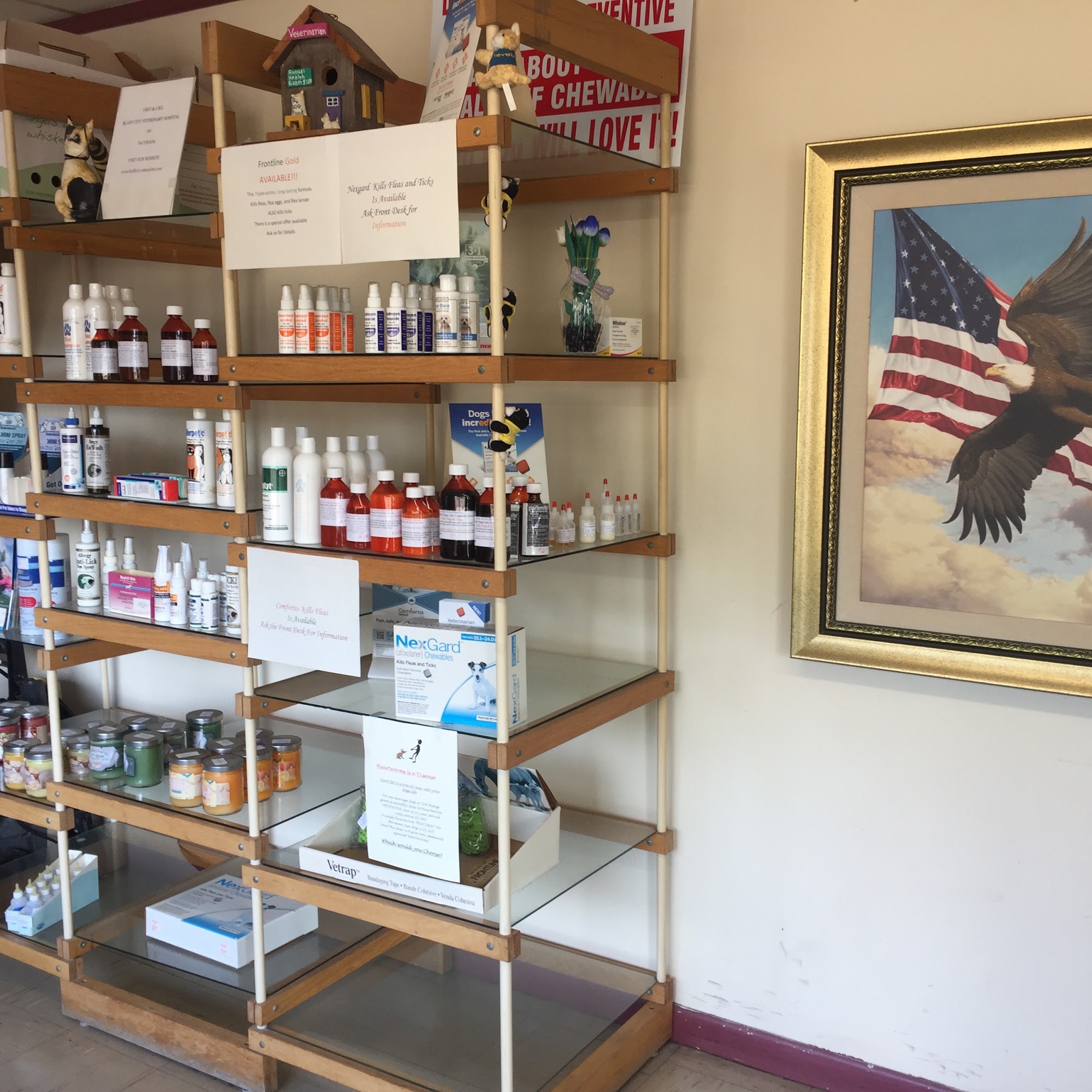 Bluff City Veterinary Hospital Natchez