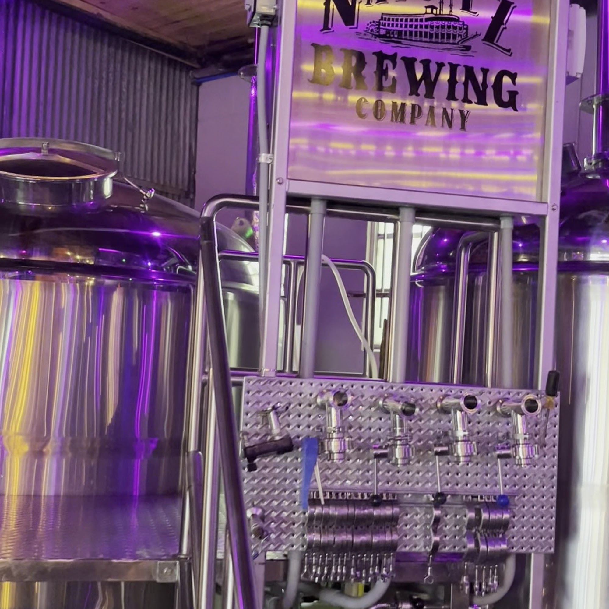 Natchez Brewing Company Natchez