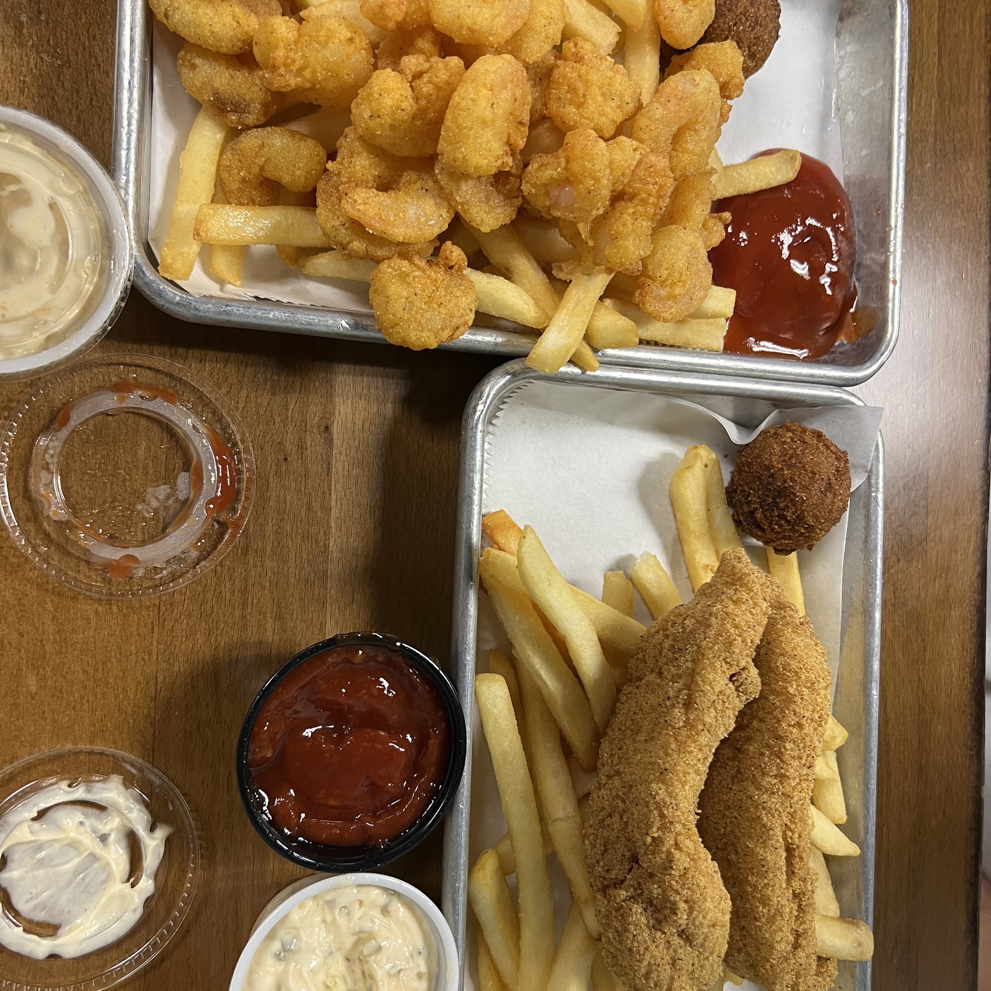Red Top Seafood Natchez
