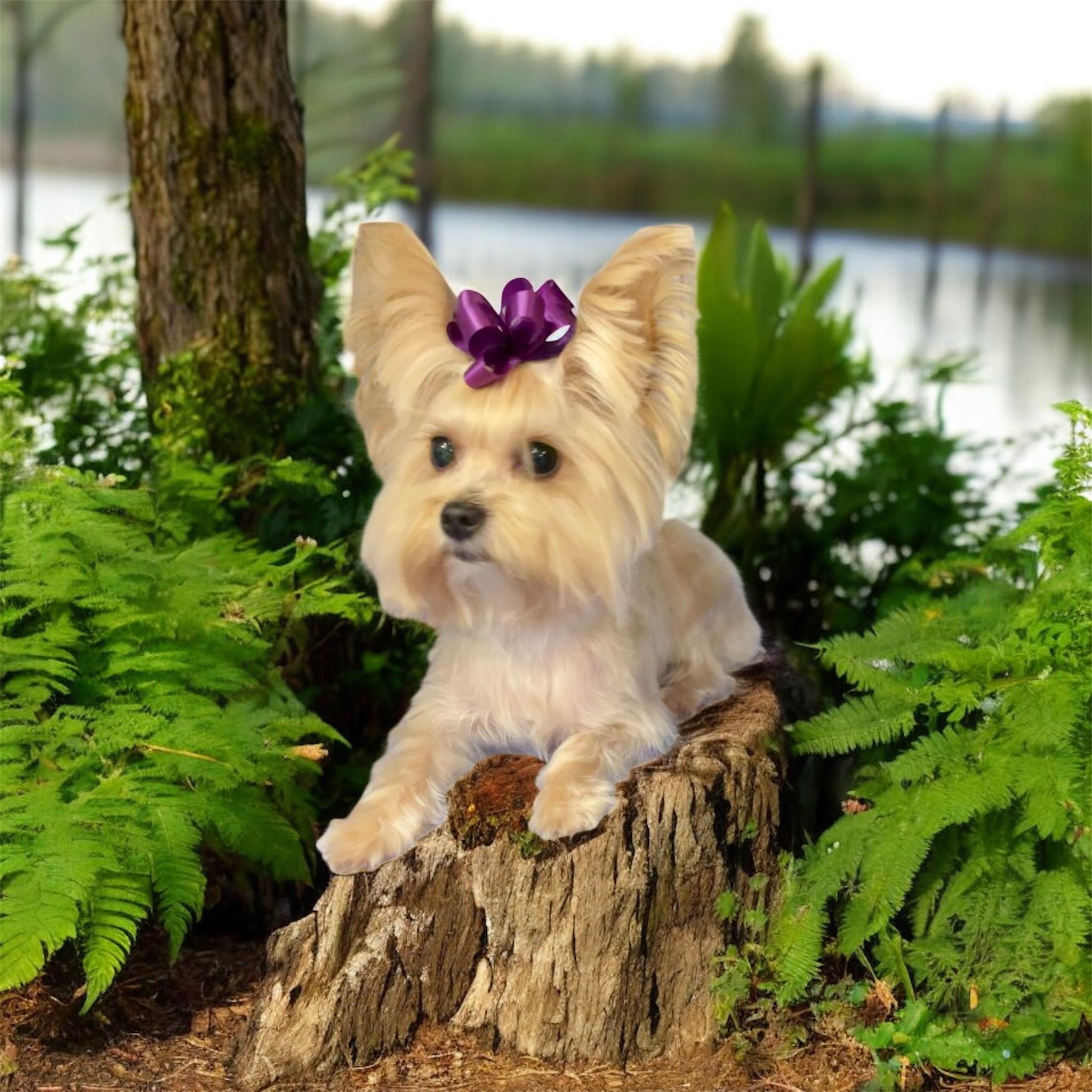 Bubbles & Bows Pet Salon Natchez