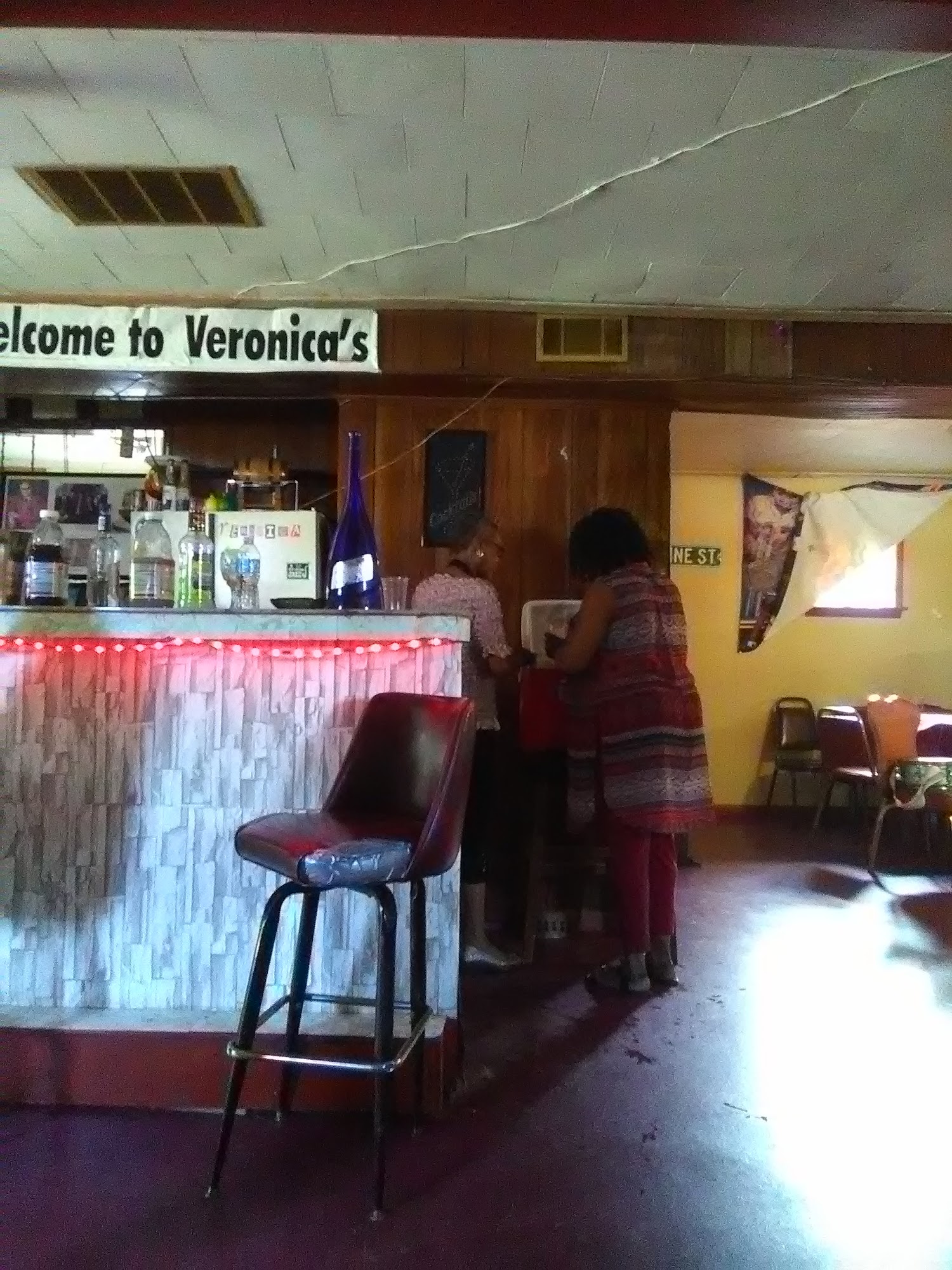 Barnes Fish Market Menu