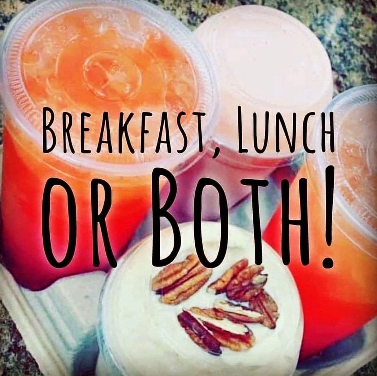 Southern Blend Nutrition Menu