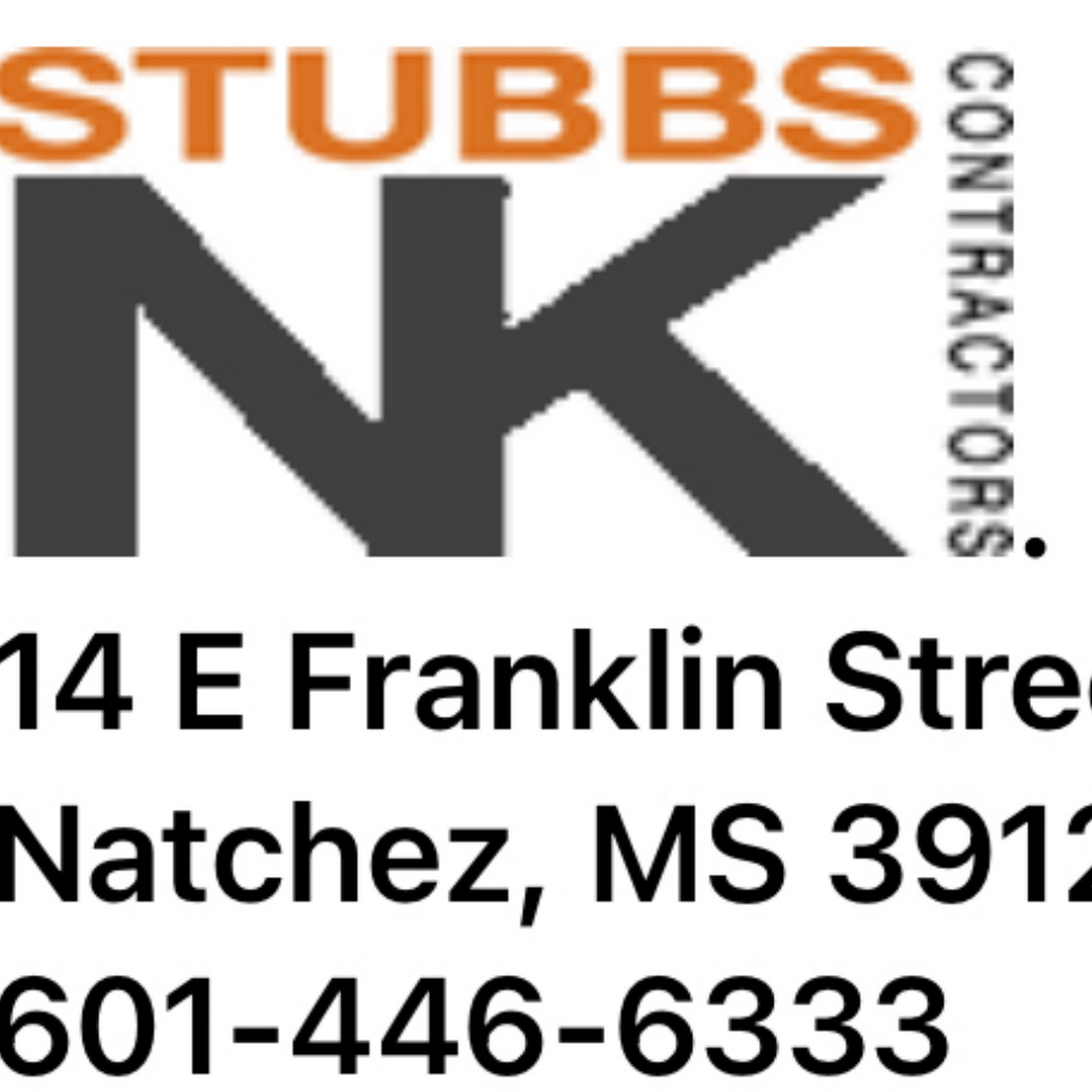 Stubbs NK Contractors