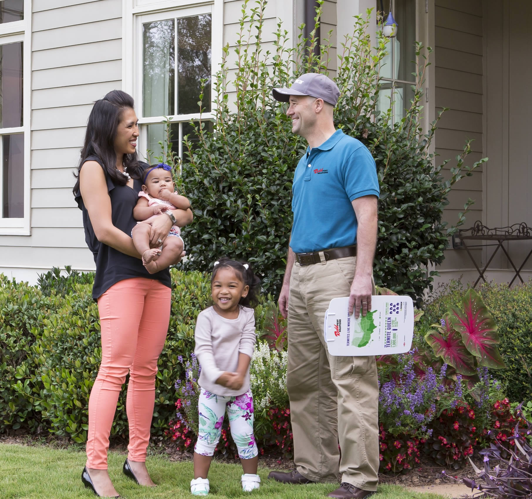 Redd Pest Solutions 678 US-61, Natchez Mississippi 39120