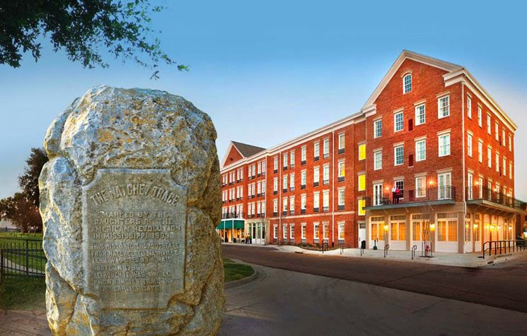 Natchez Grand Hotel Natchez